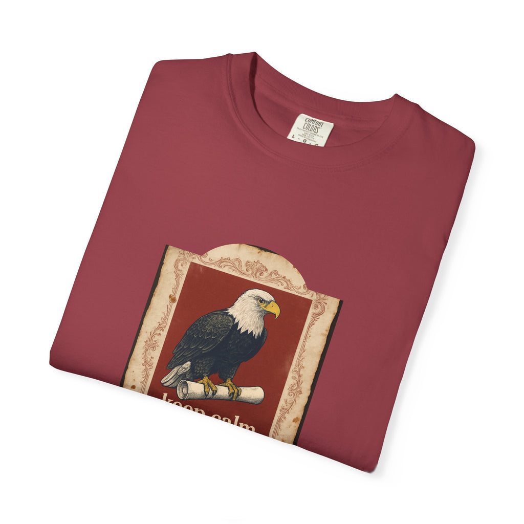 Keep Calm and Read the Constitution Tee