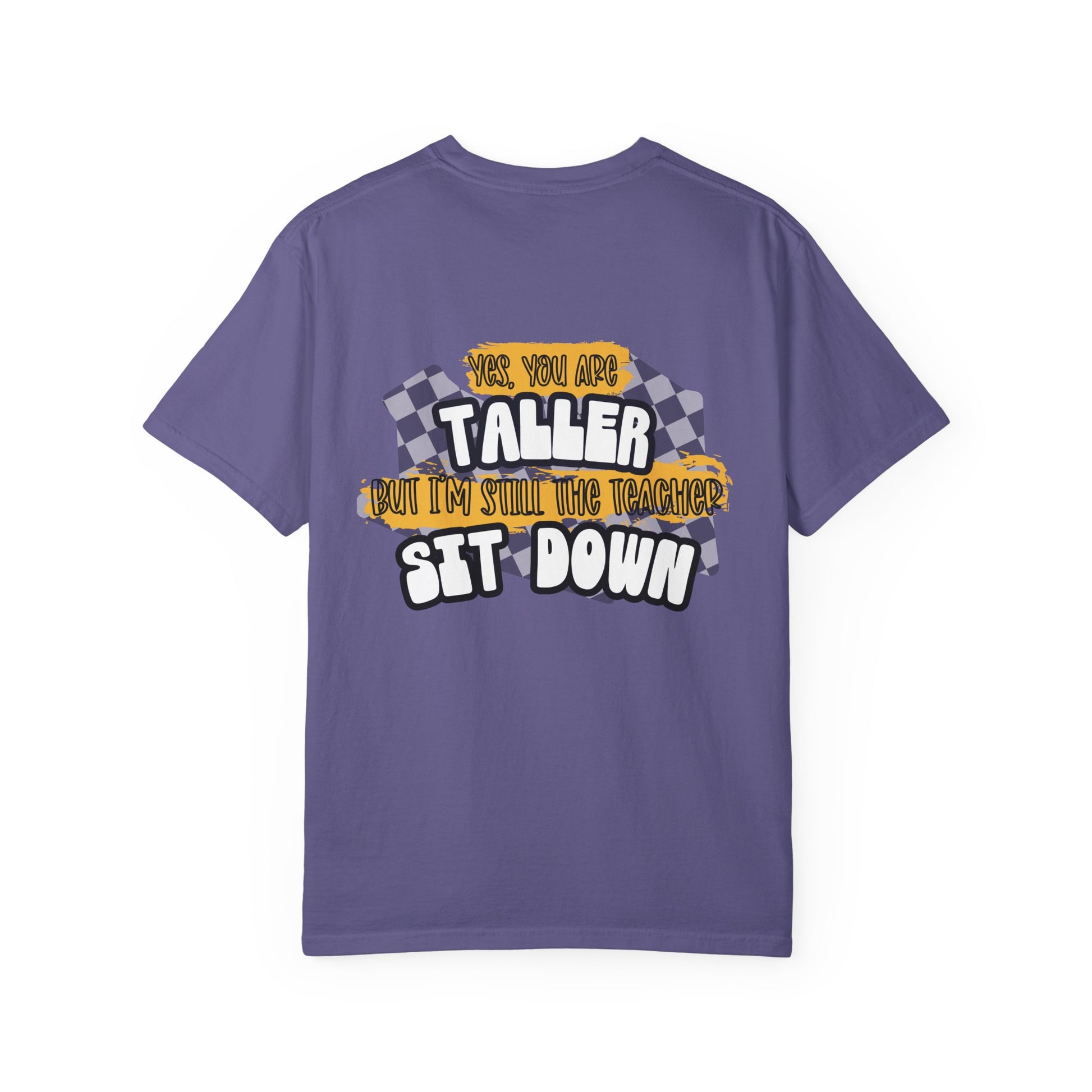 Running on Coffee and Questionable Authority Tee