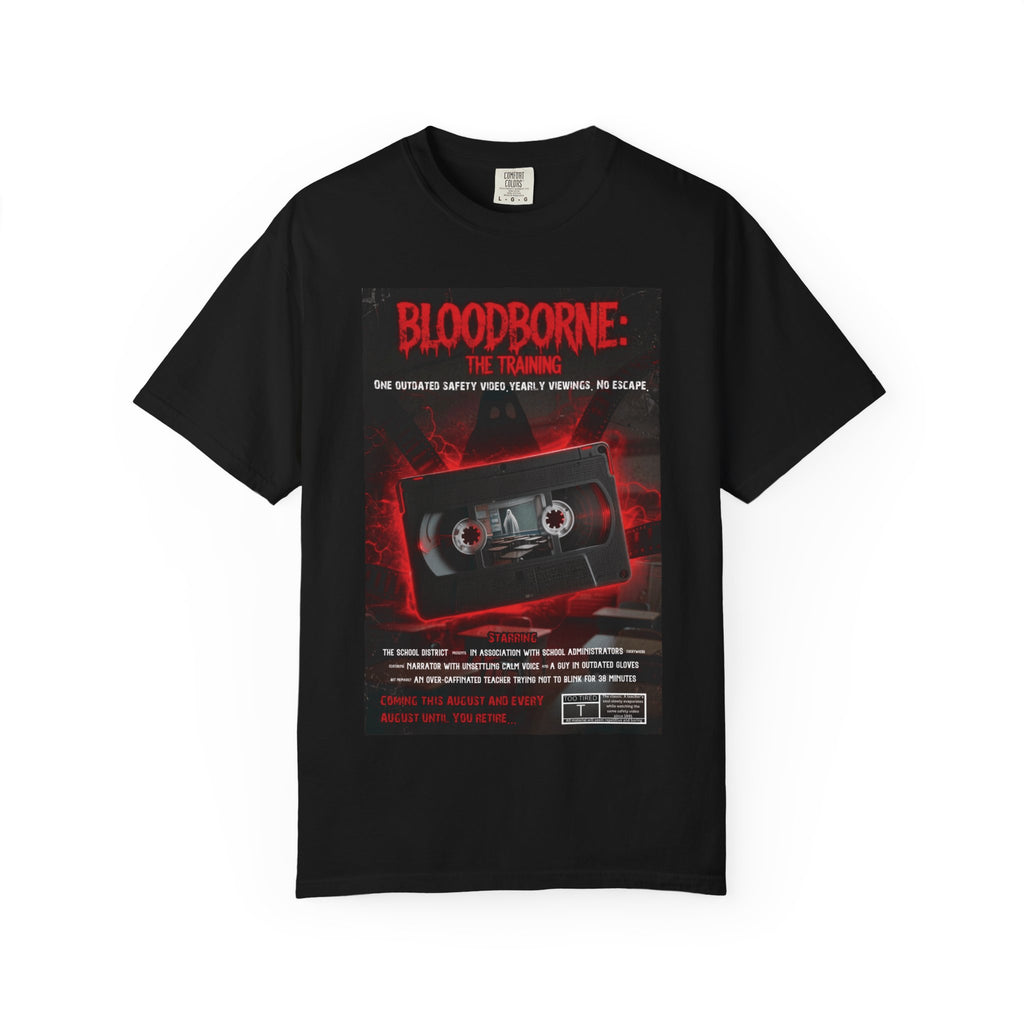 BB Pathogens: The Movie Tee