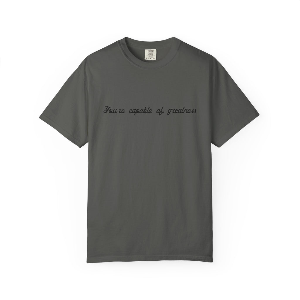 Motivational Sarcastic Directions Tee
