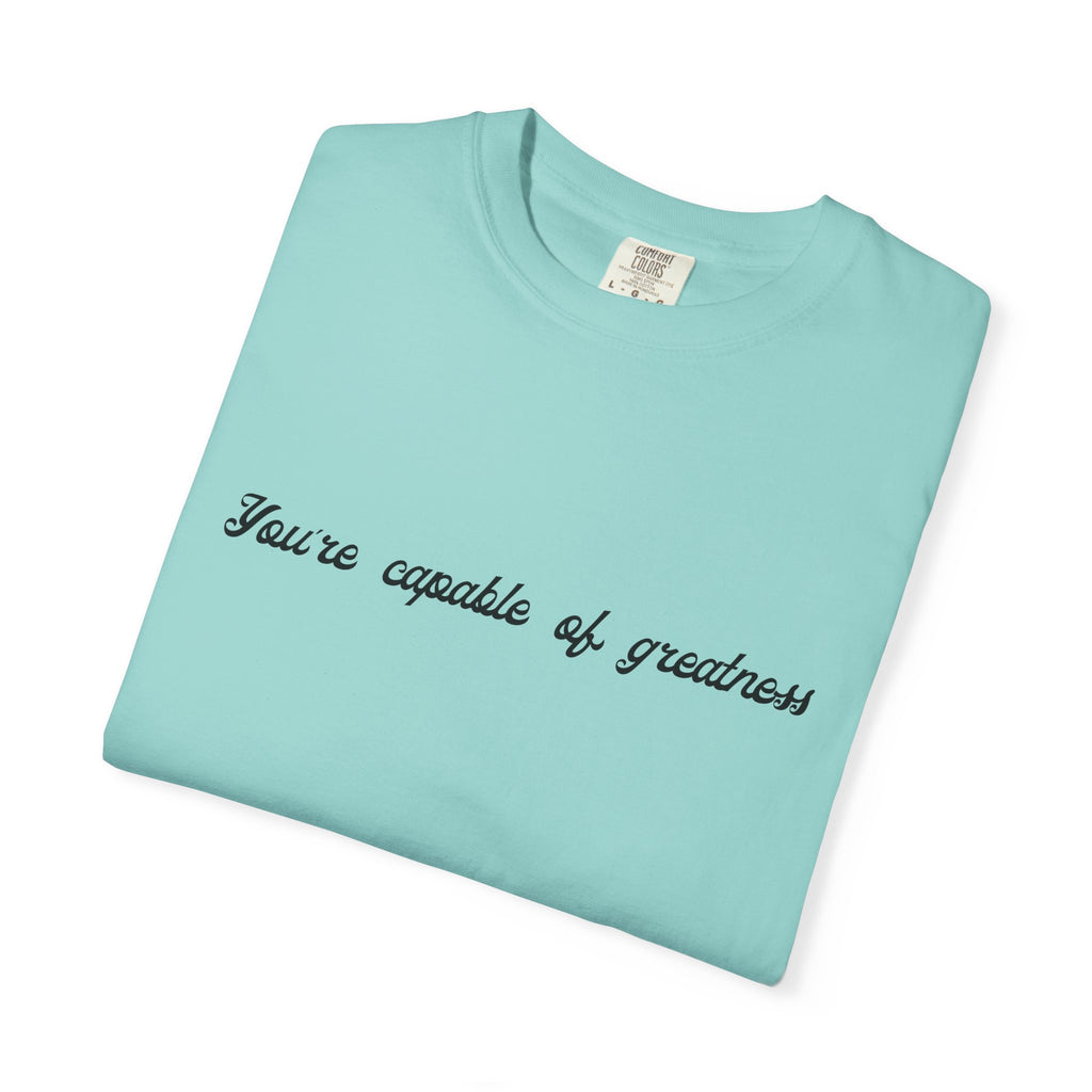 Motivational Sarcastic Directions Tee