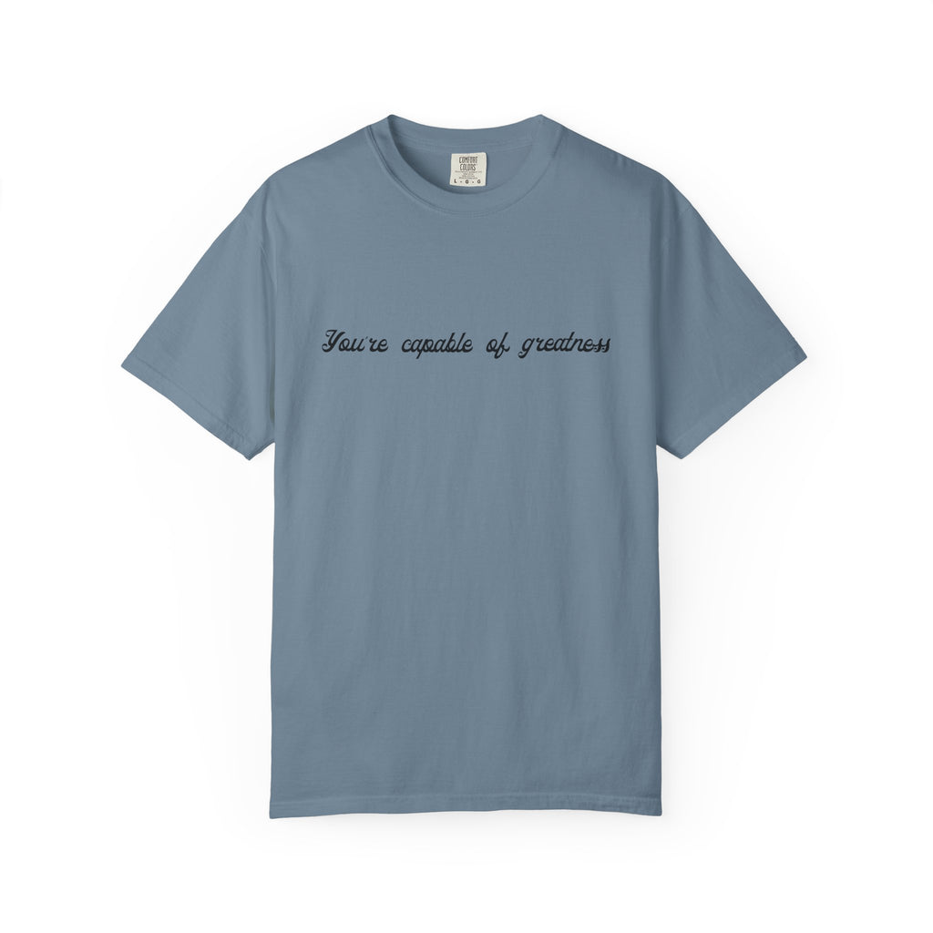 Motivational Sarcastic Directions Tee