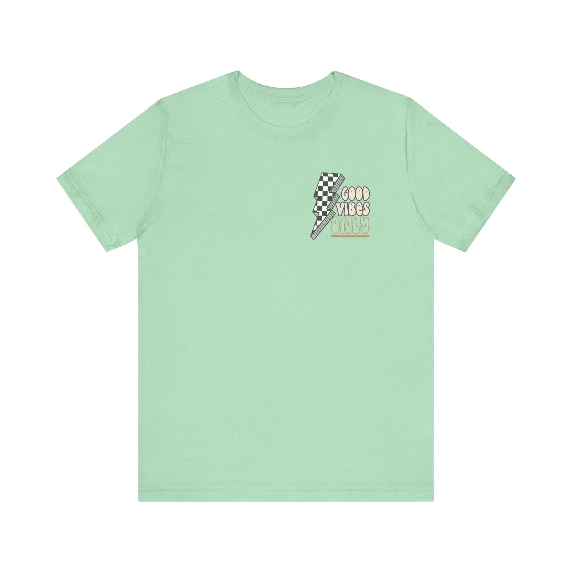 Vintage Educator – Two-Sided Teacher Tee