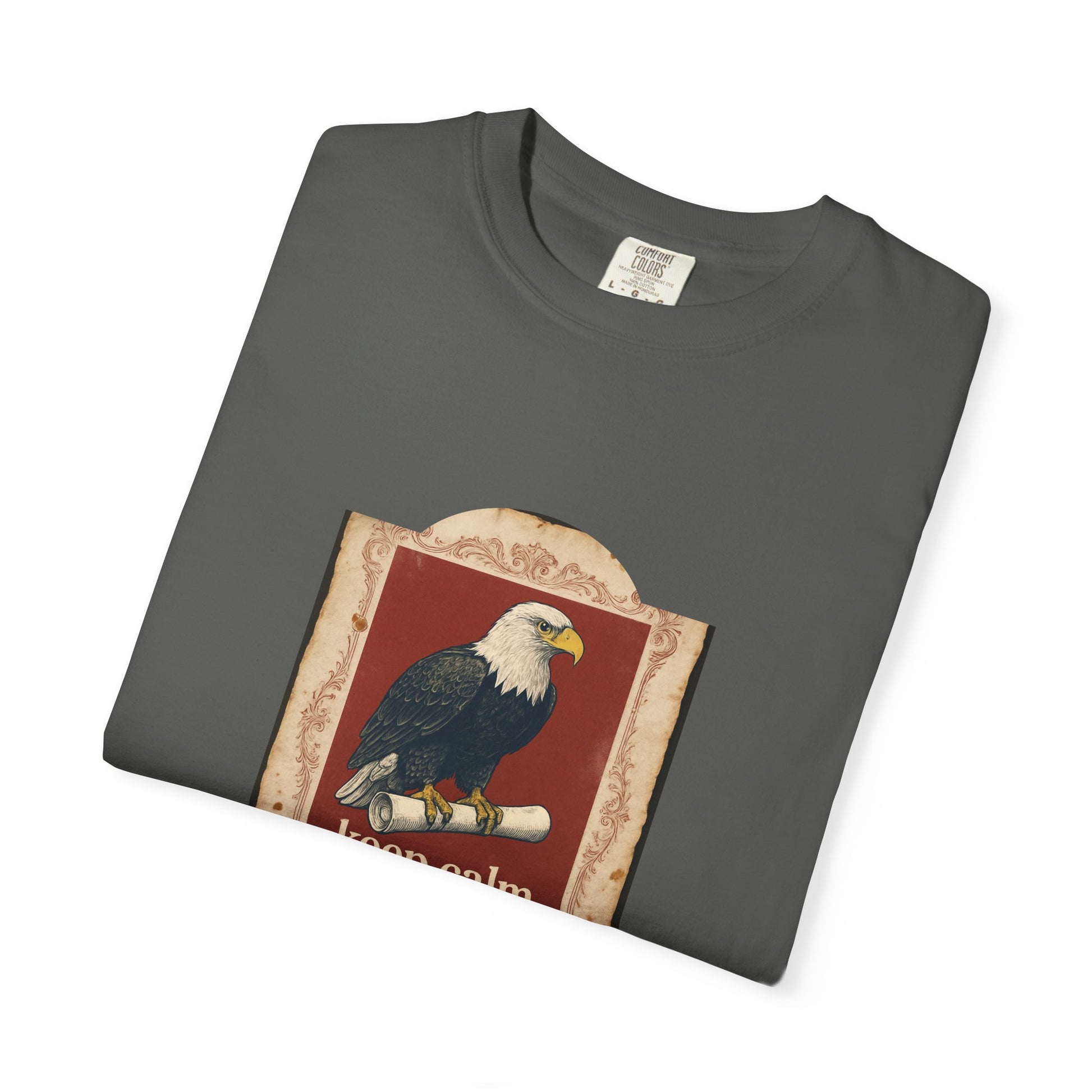Keep Calm and Read the Constitution Tee