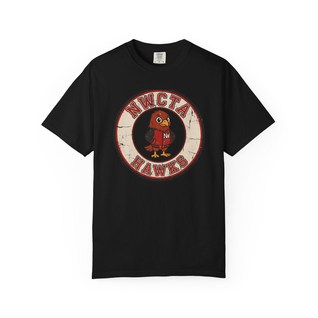 Vintage Style NWCTA Hawk Tee