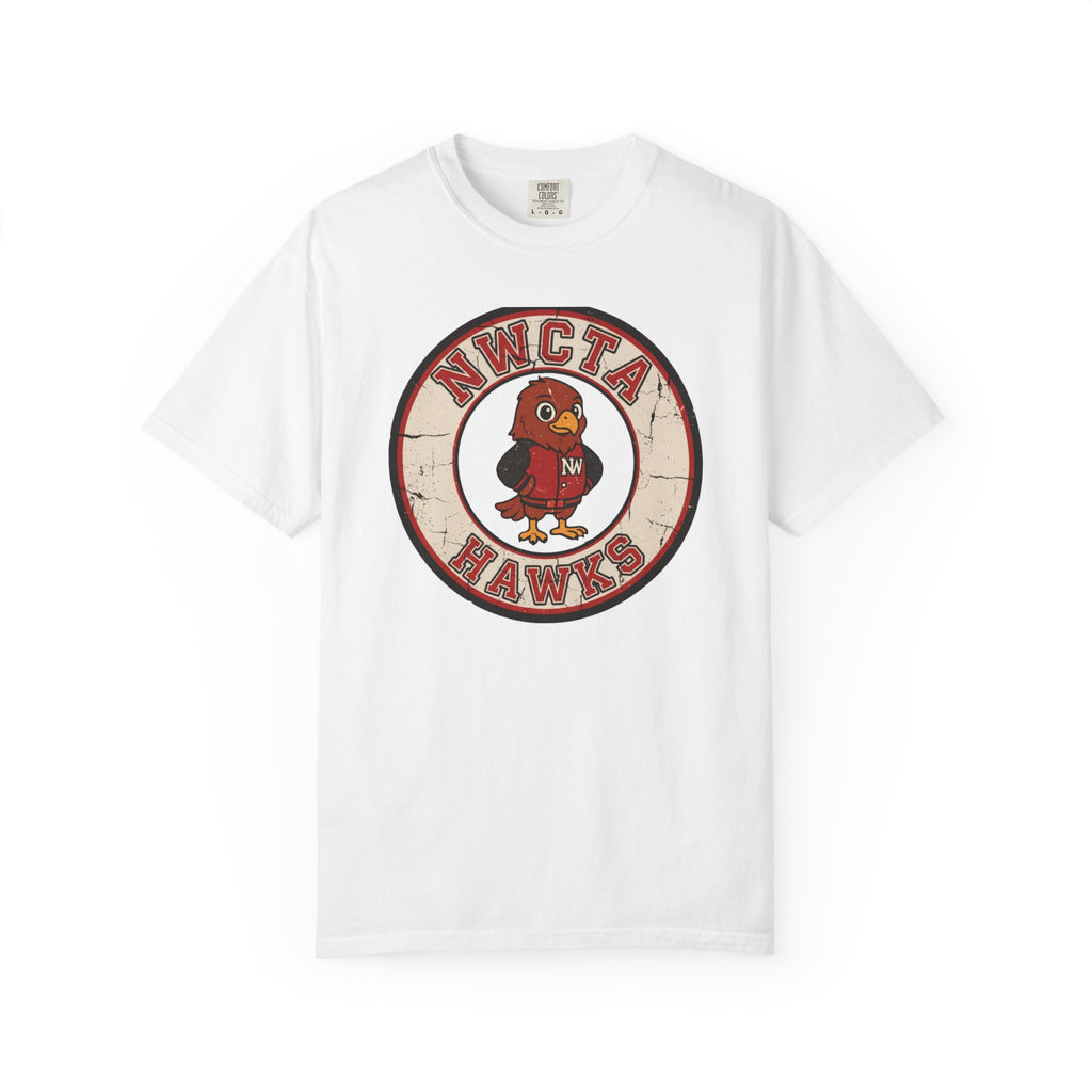 Vintage Style NWCTA Hawk Tee