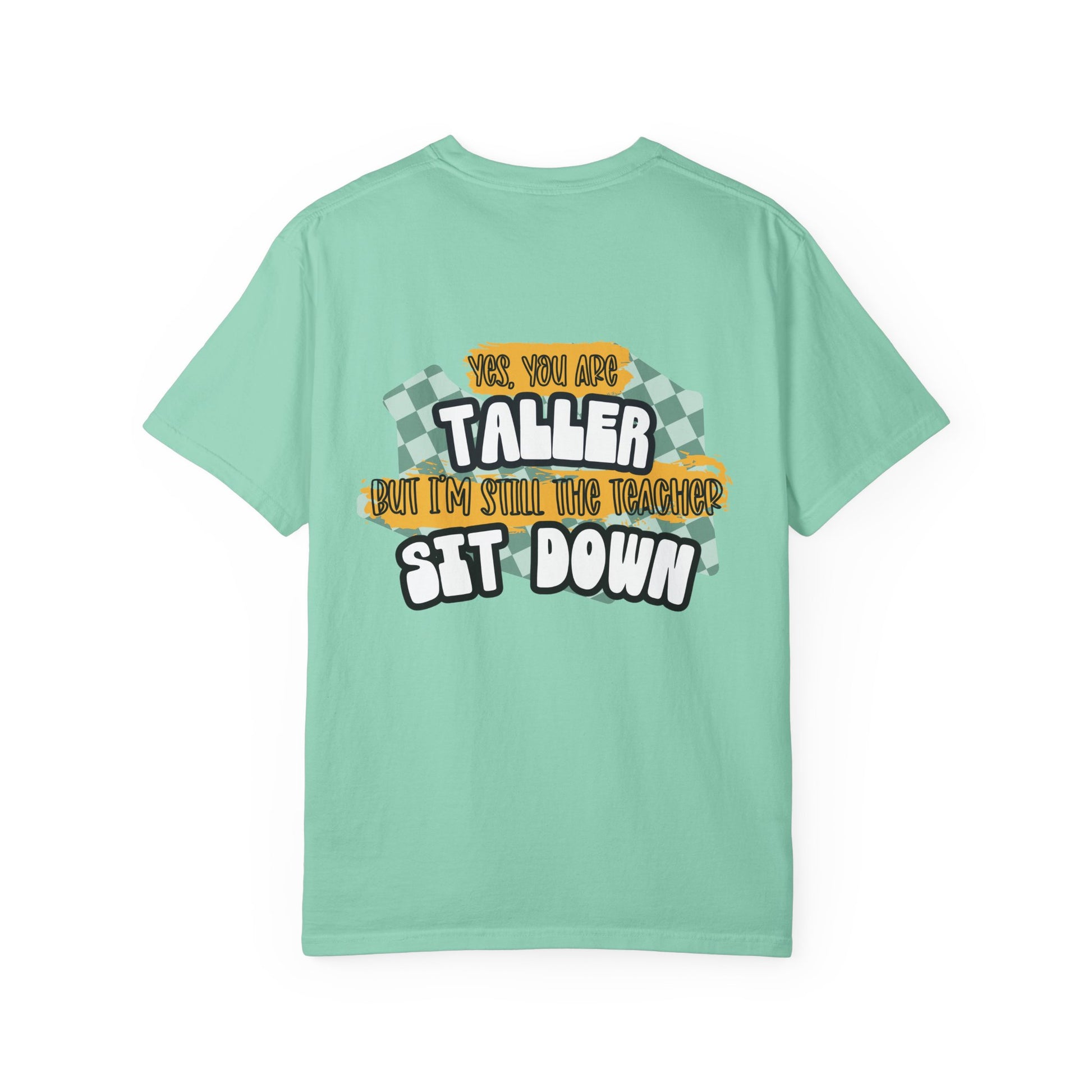 Running on Coffee and Questionable Authority Tee