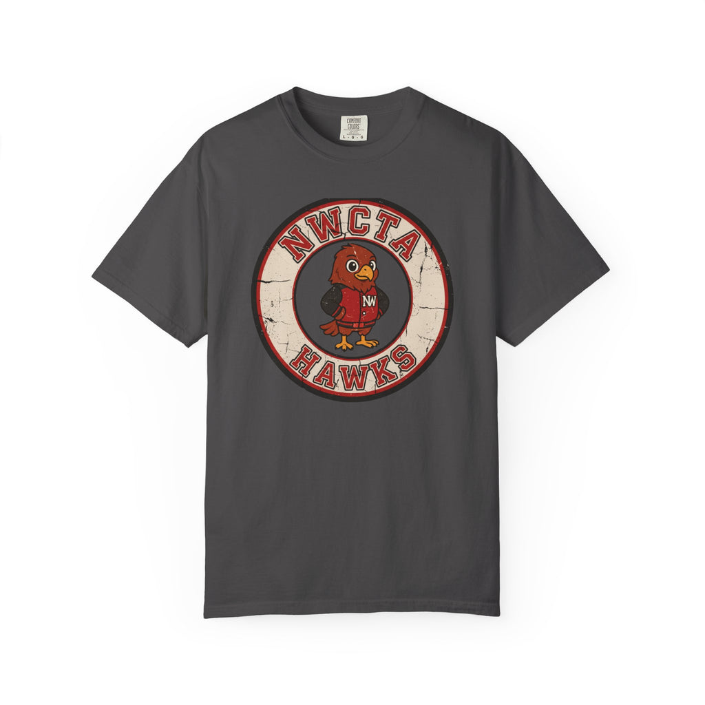 Vintage Style NWCTA Hawk Tee