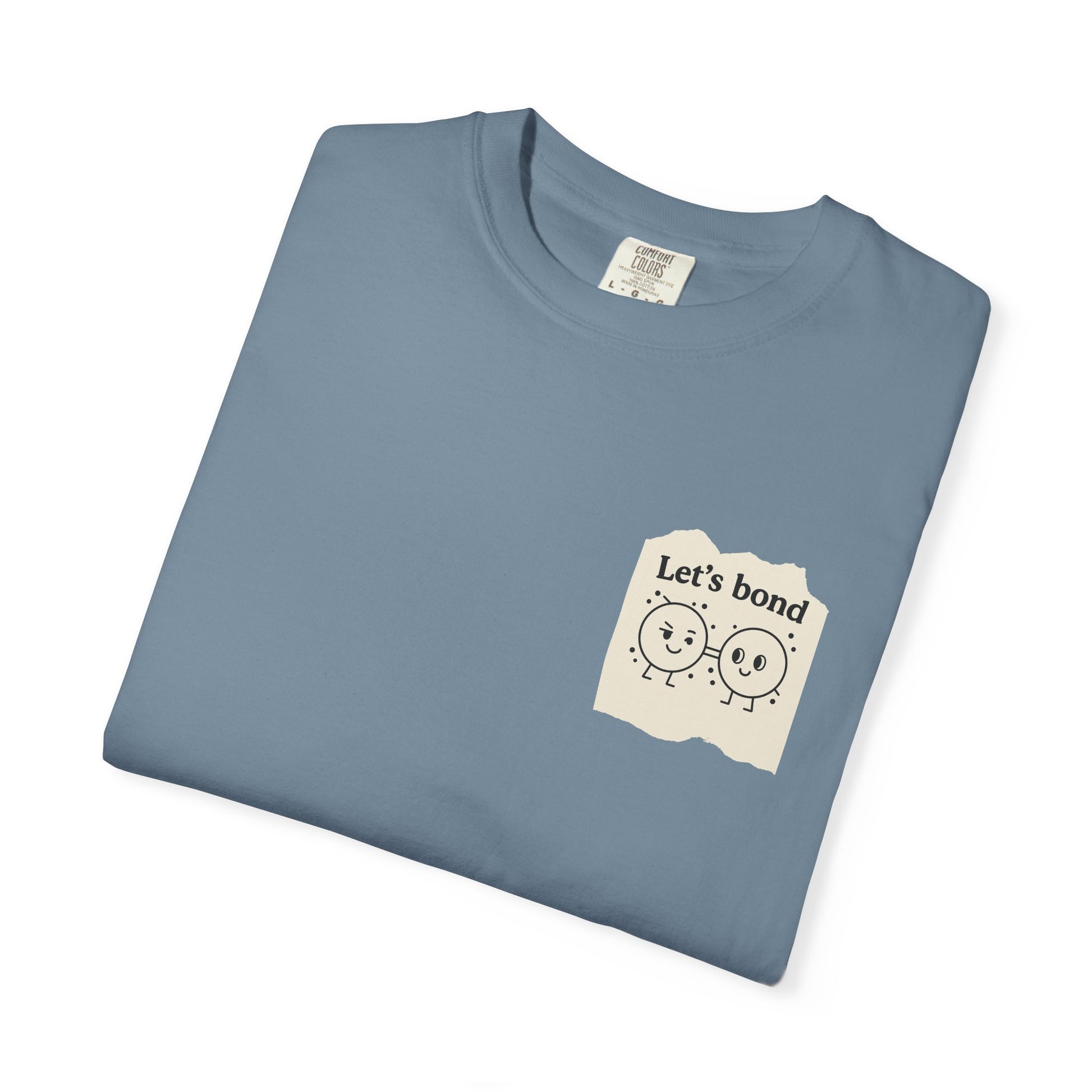 Let's Bond Shirt | Chemistry Teacher Tee | Funny Science Pun