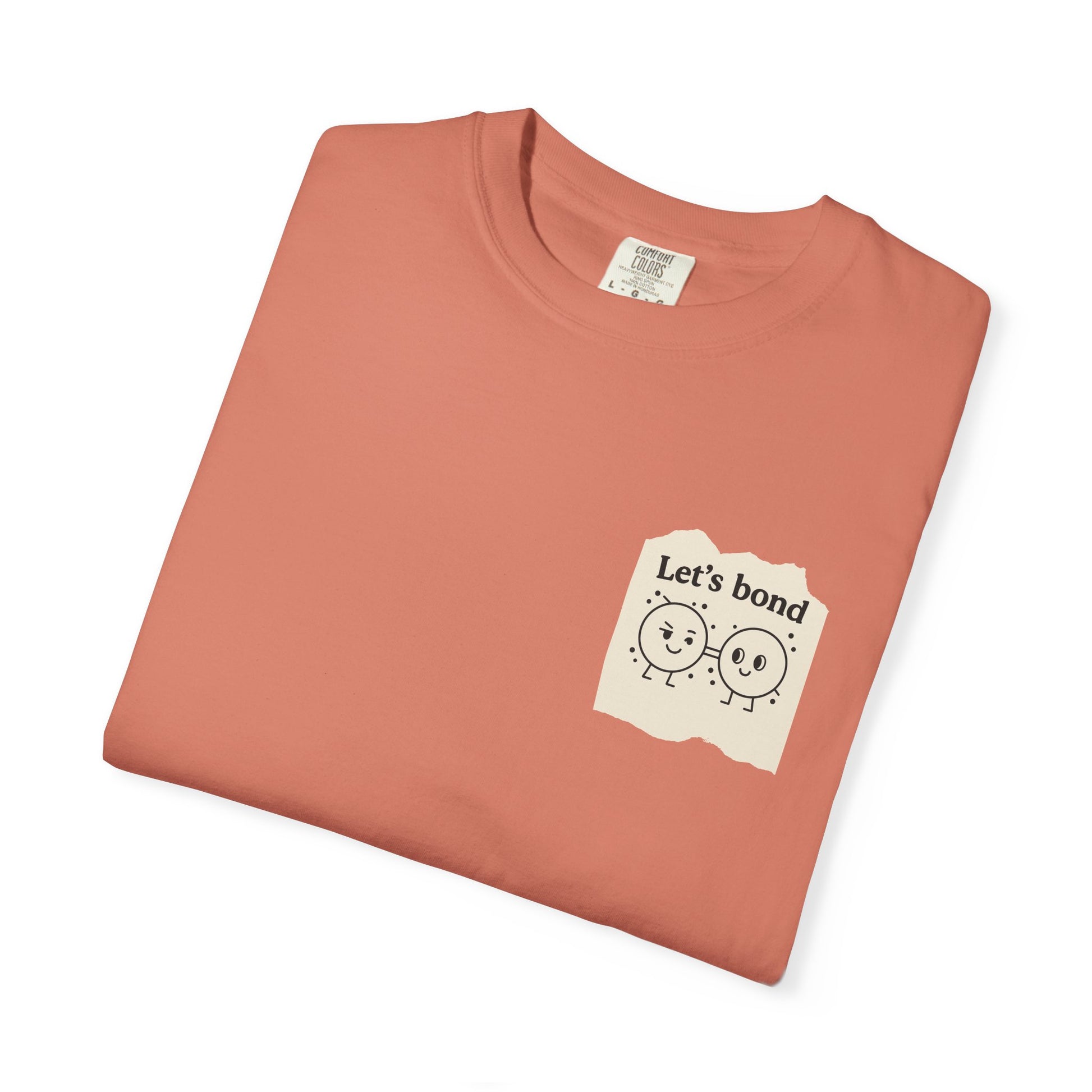 Let's Bond Shirt | Chemistry Teacher Tee | Funny Science Pun