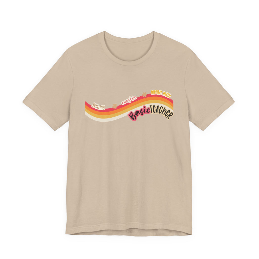 Basic Teacher Tee