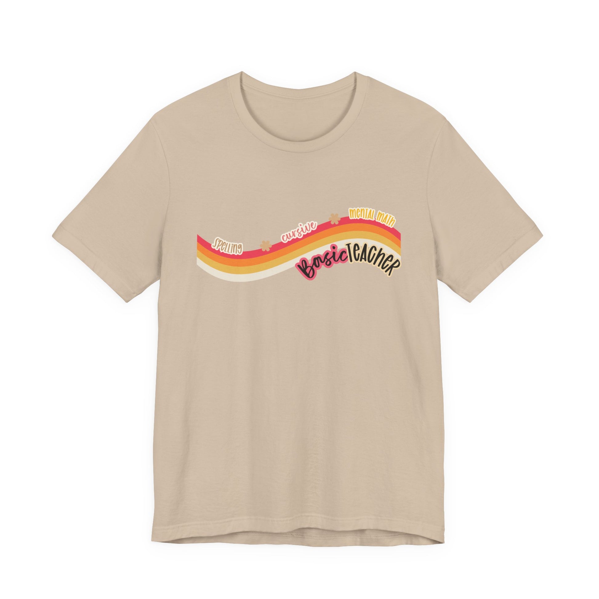 Basic Teacher Tee
