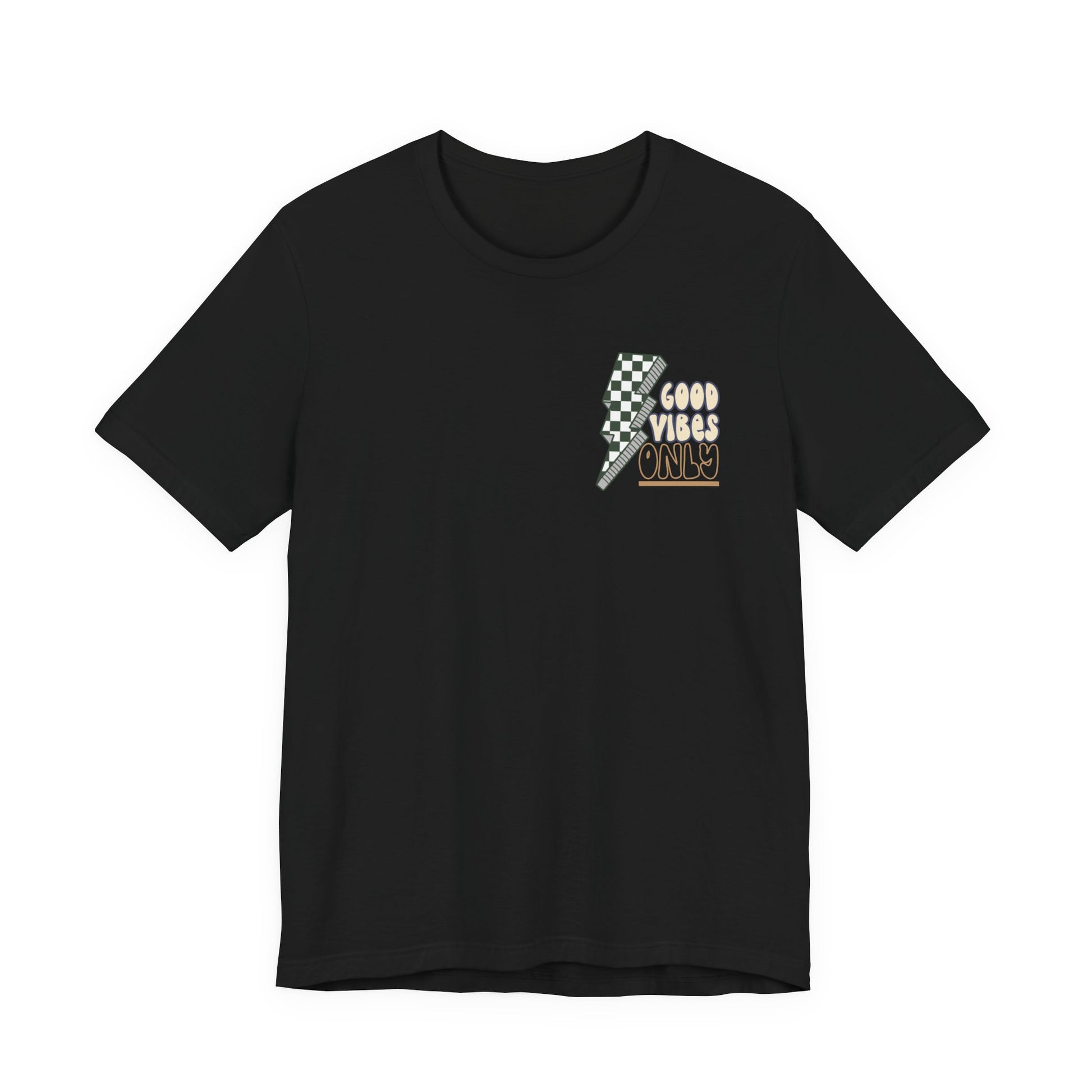 Vintage Educator – Two-Sided Teacher Tee