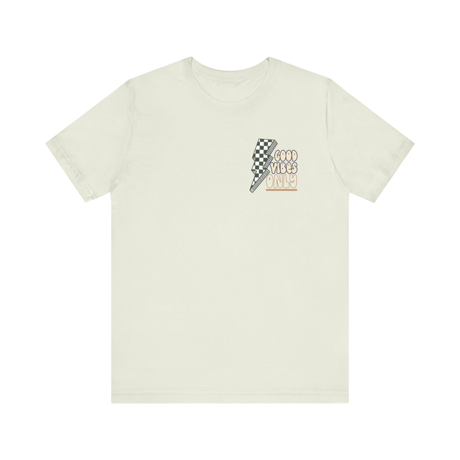Vintage Educator – Two-Sided Teacher Tee