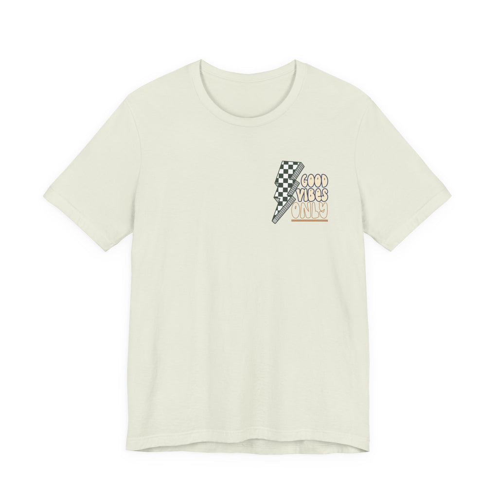 Vintage Educator – Two-Sided Teacher Tee
