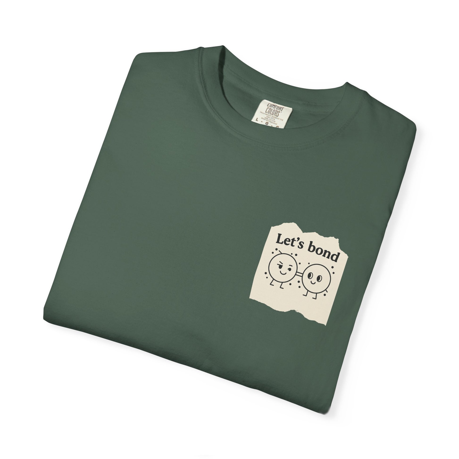 Let's Bond Shirt | Chemistry Teacher Tee | Funny Science Pun