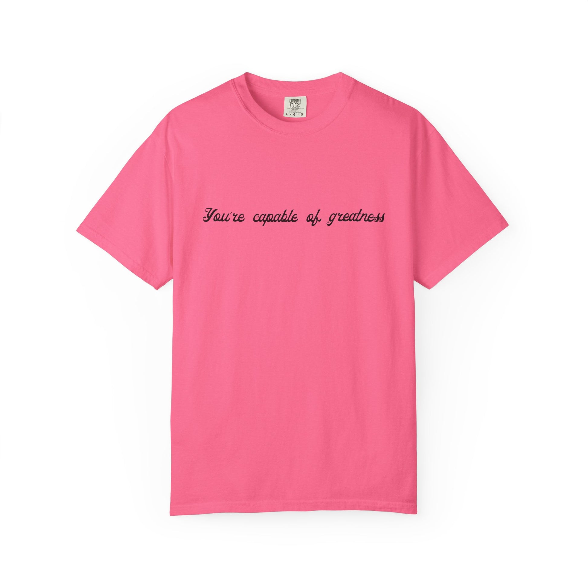 Motivational Sarcastic Directions Tee