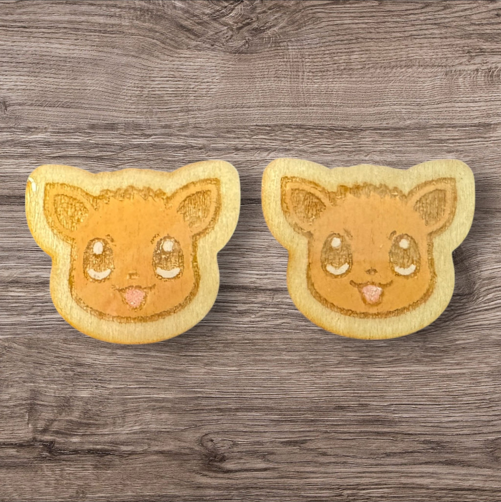 Pokemonster Earrings