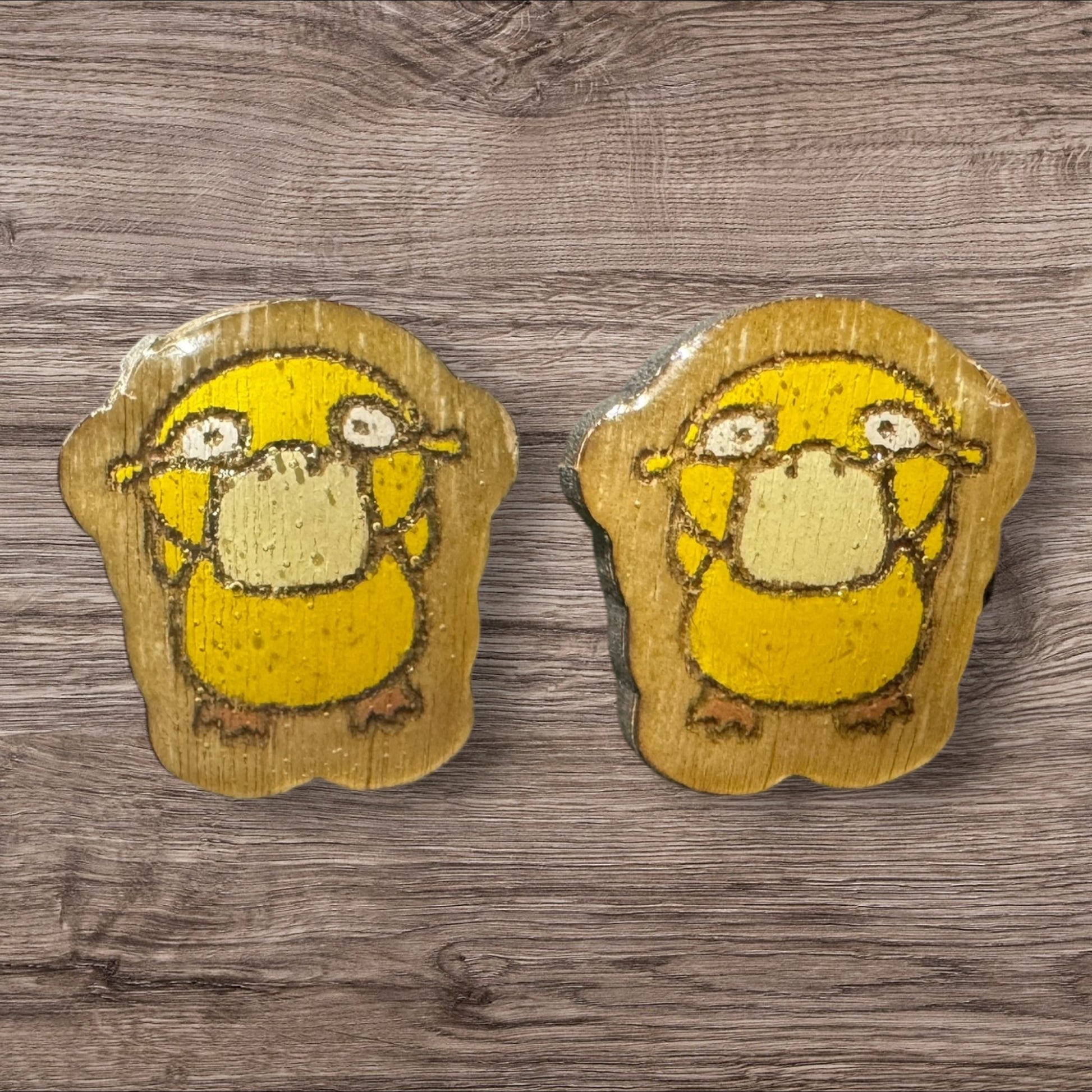 Pokemonster Earrings