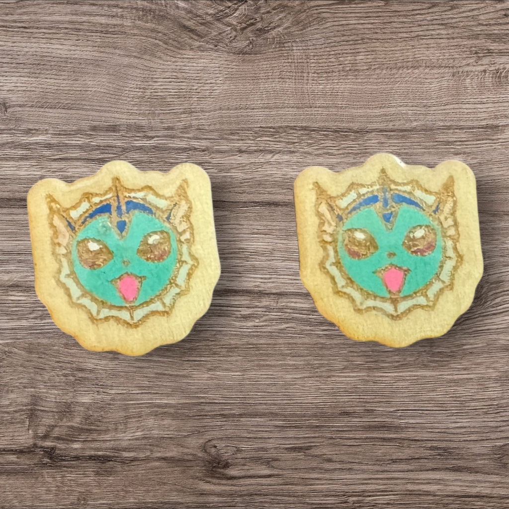 Pokemonster Earrings