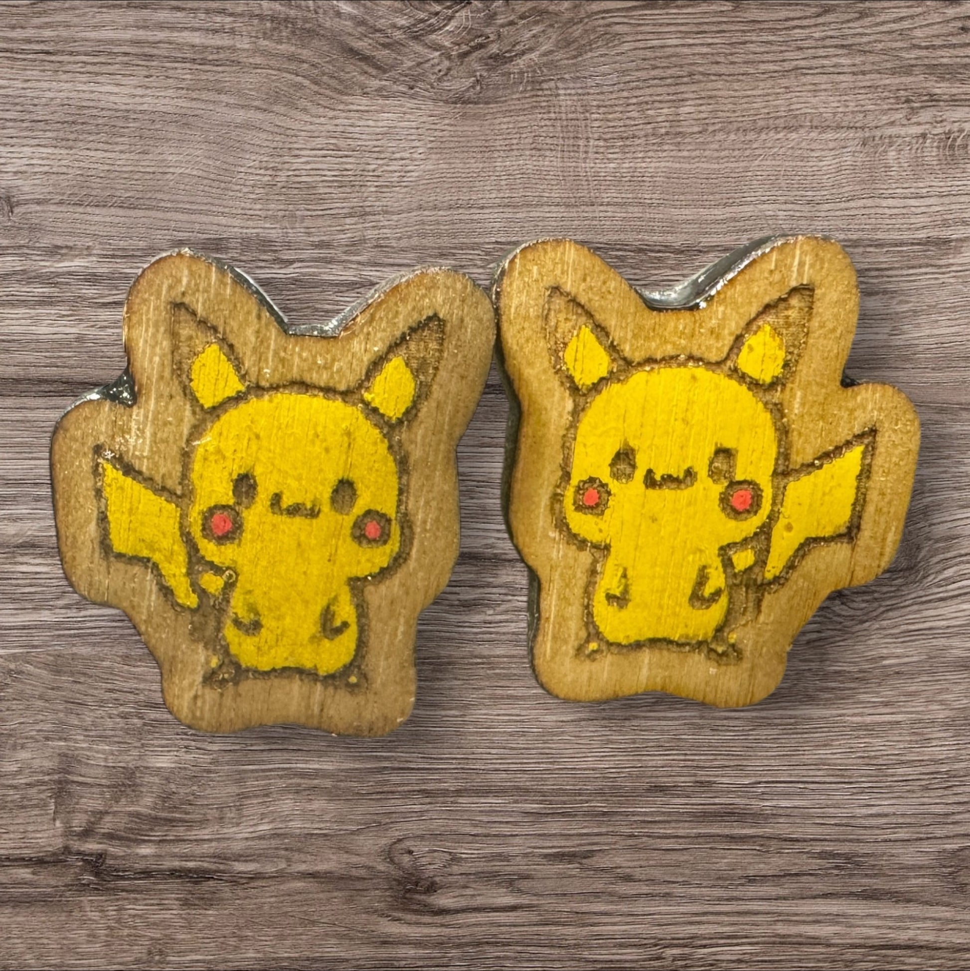 Pokemonster Earrings