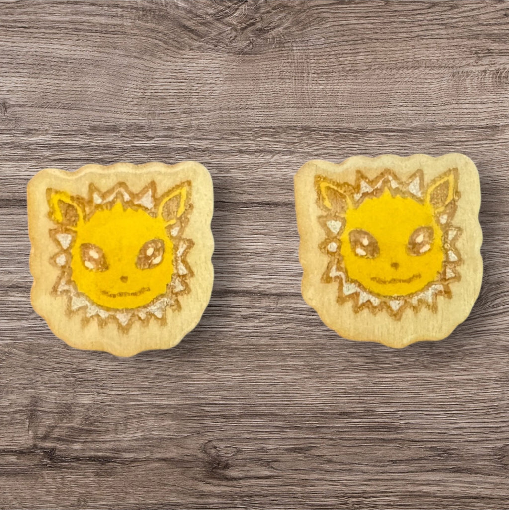 Pokemonster Earrings