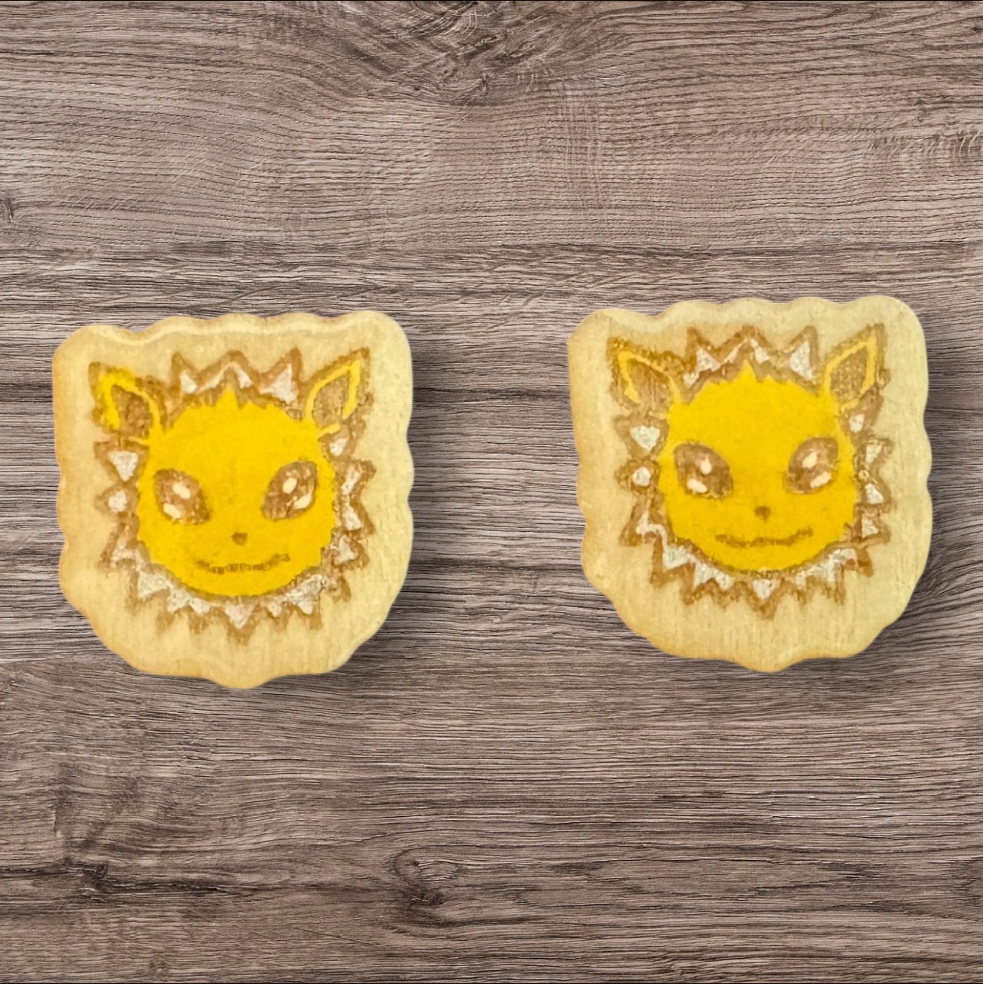 Pokemonster Earrings