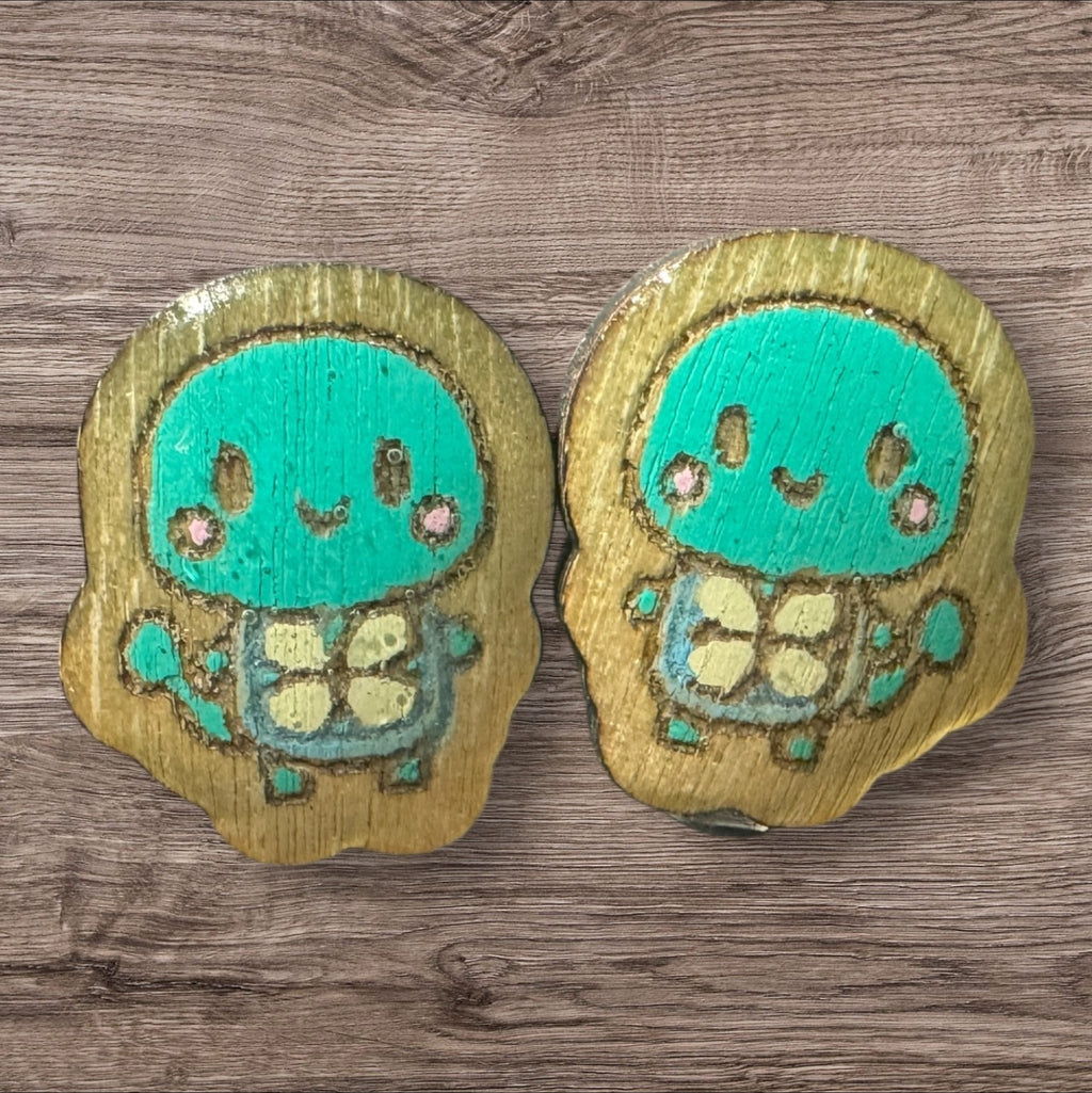 Pokemonster Earrings