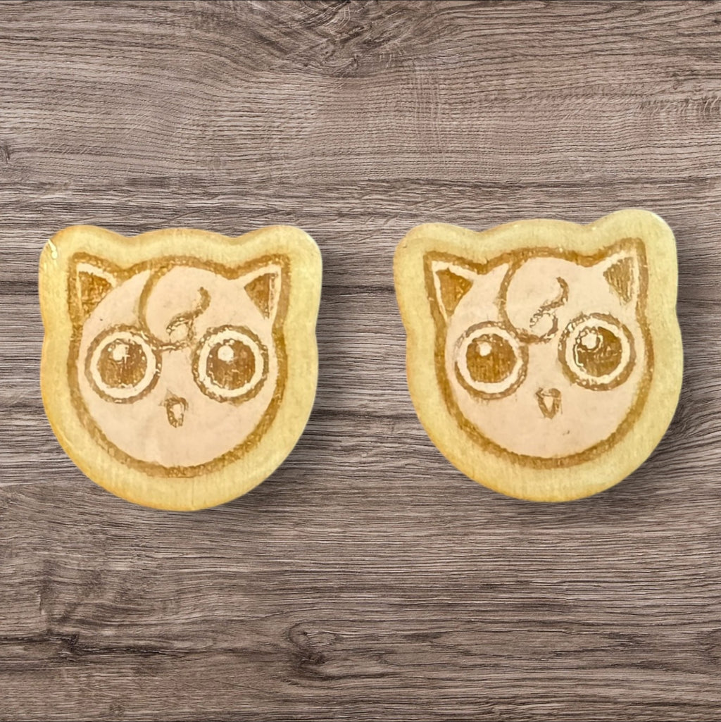 Pokemonster Earrings