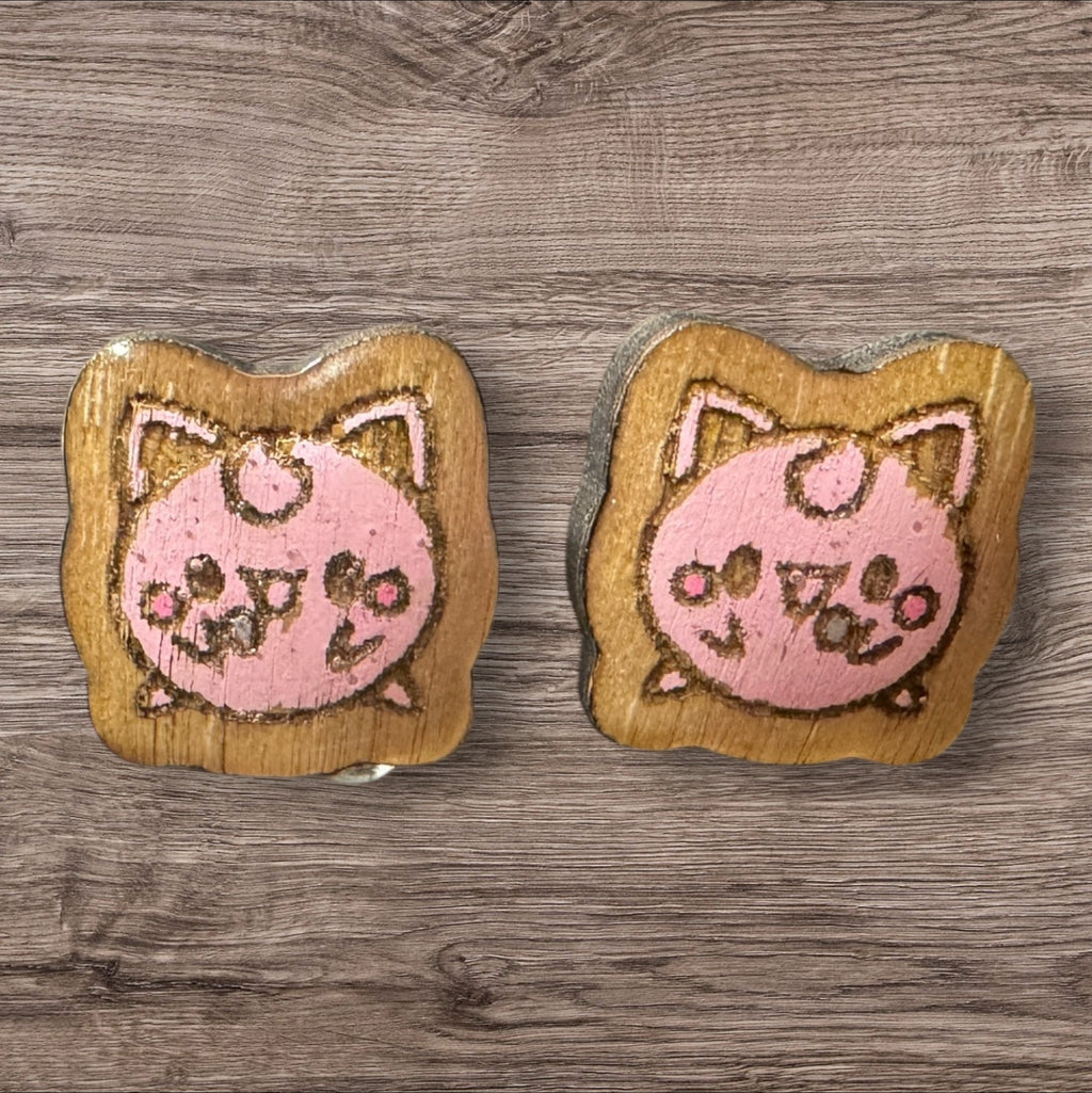 Pokemonster Earrings