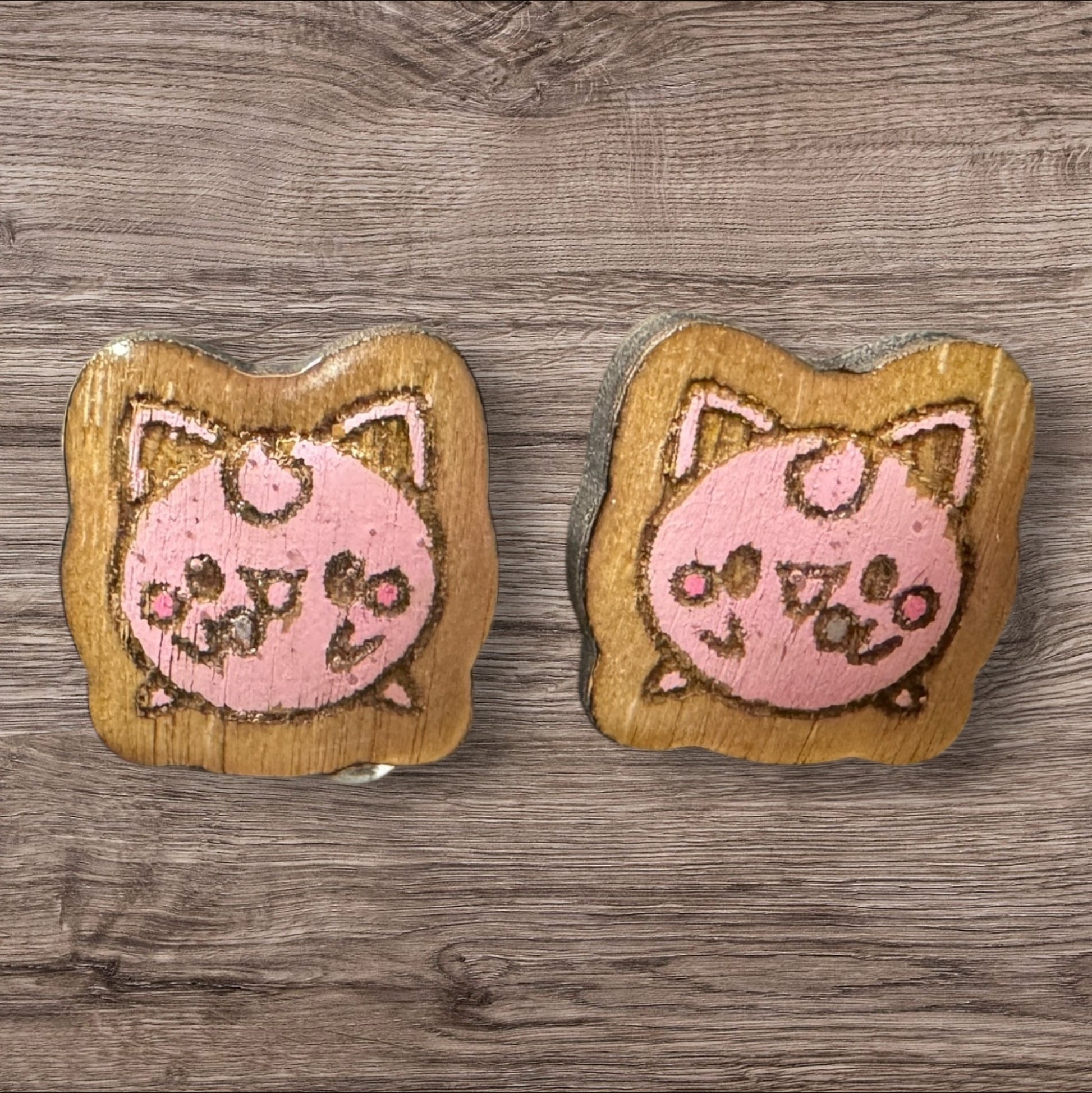 Pokemonster Earrings