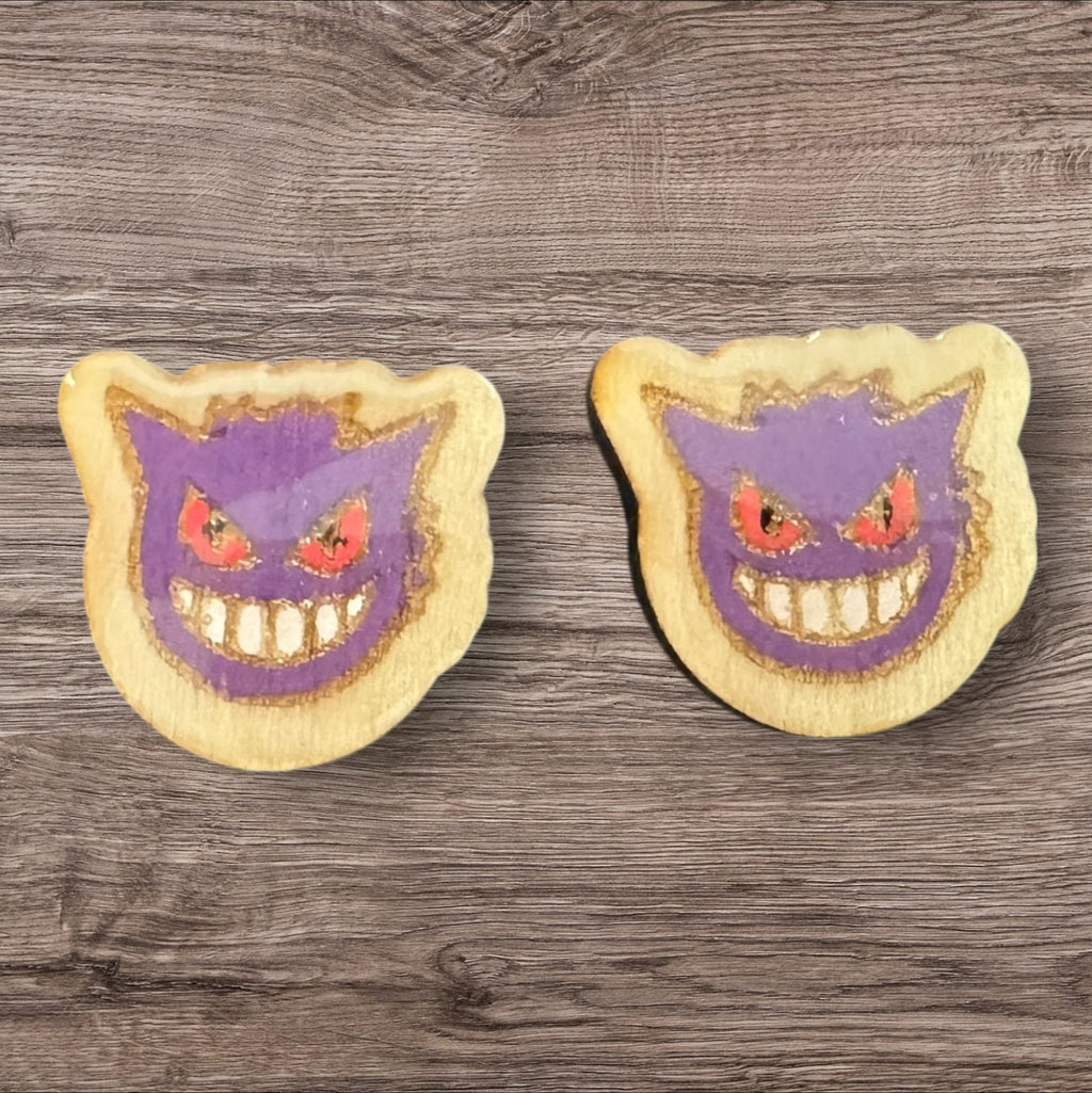 Pokemonster Earrings