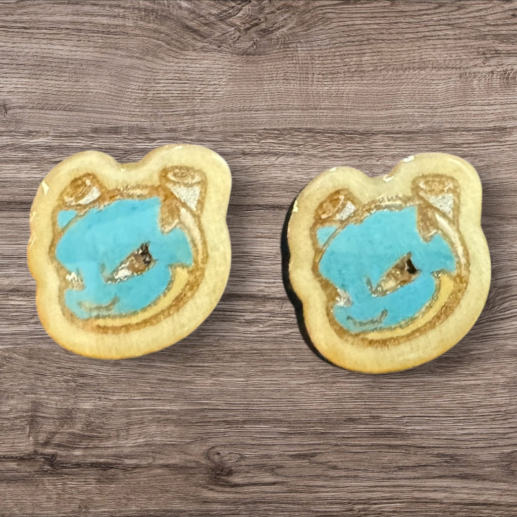 Pokemonster Earrings