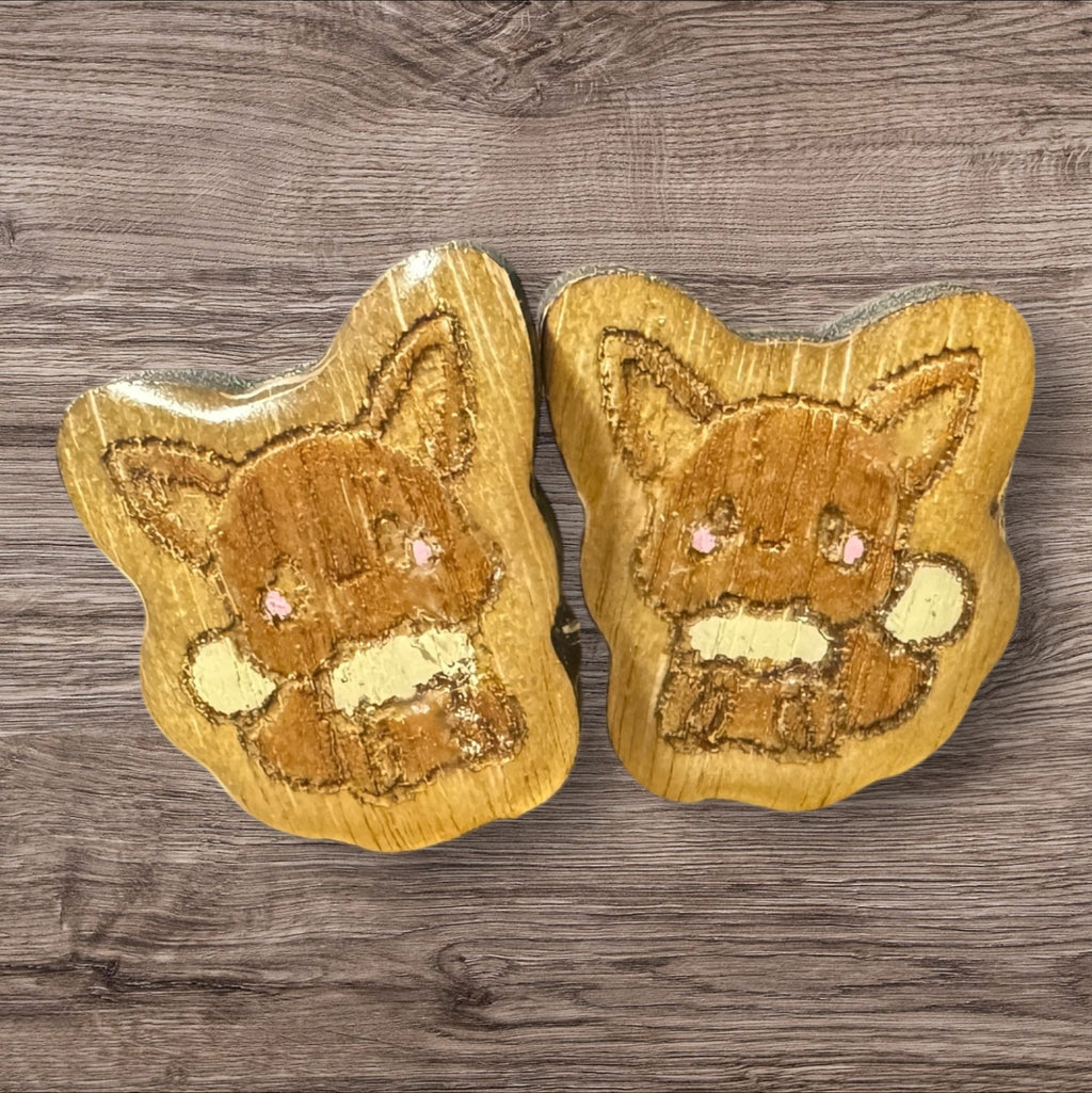 Pokemonster Earrings