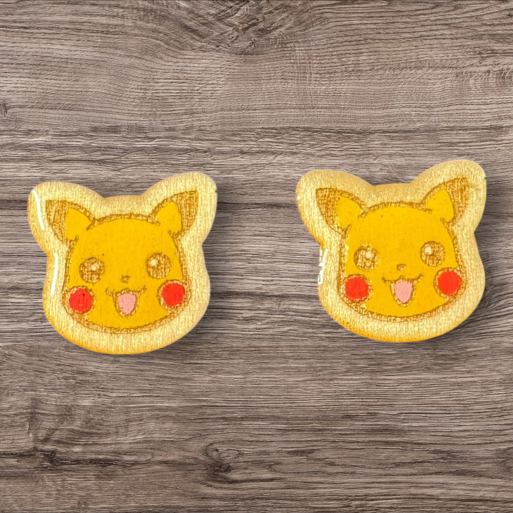 Pokemonster Earrings