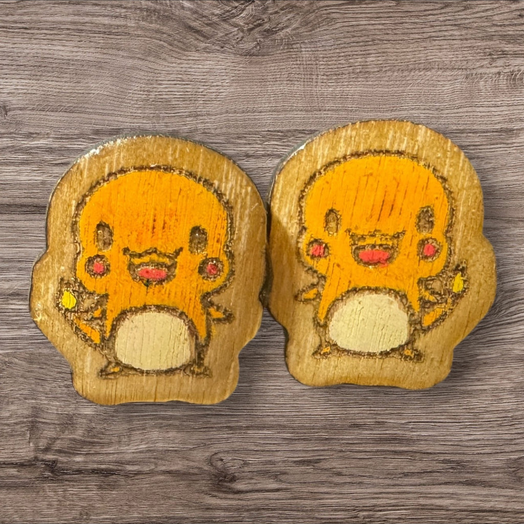 Pokemonster Earrings