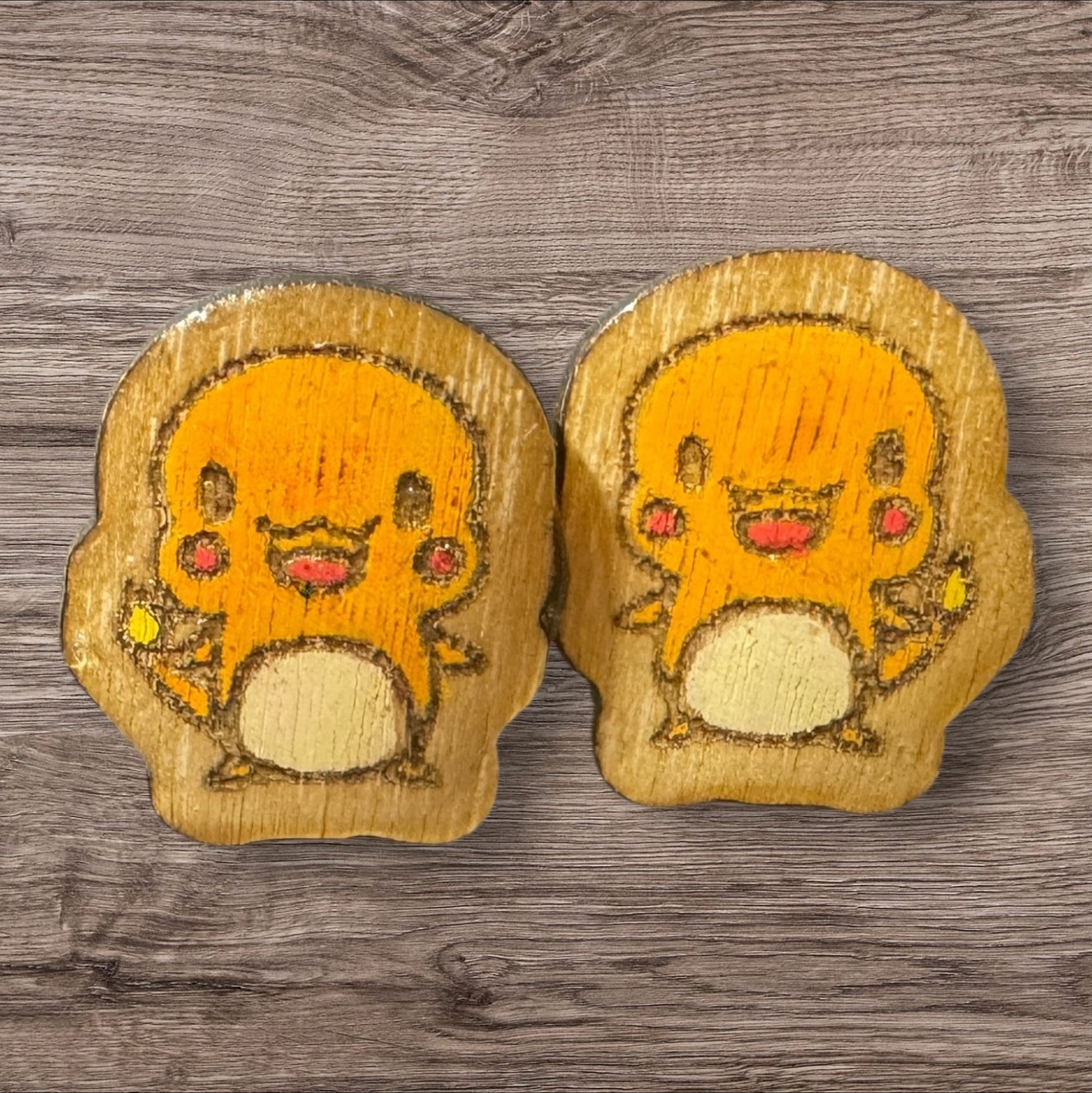 Pokemonster Earrings