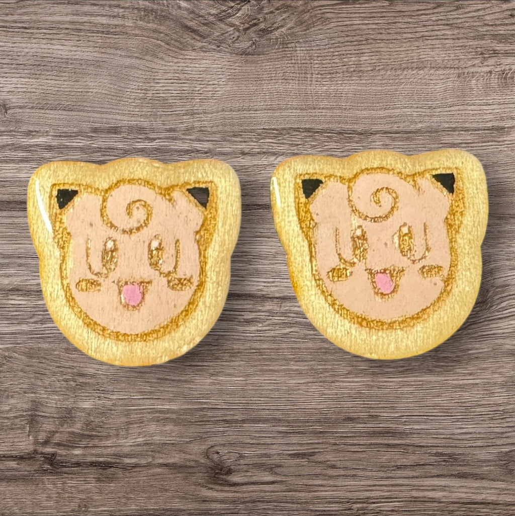 Pokemonster Earrings