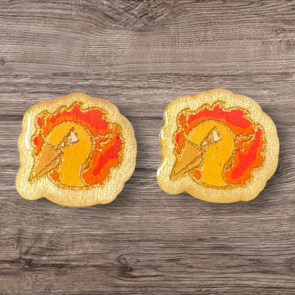 Pokemonster Earrings