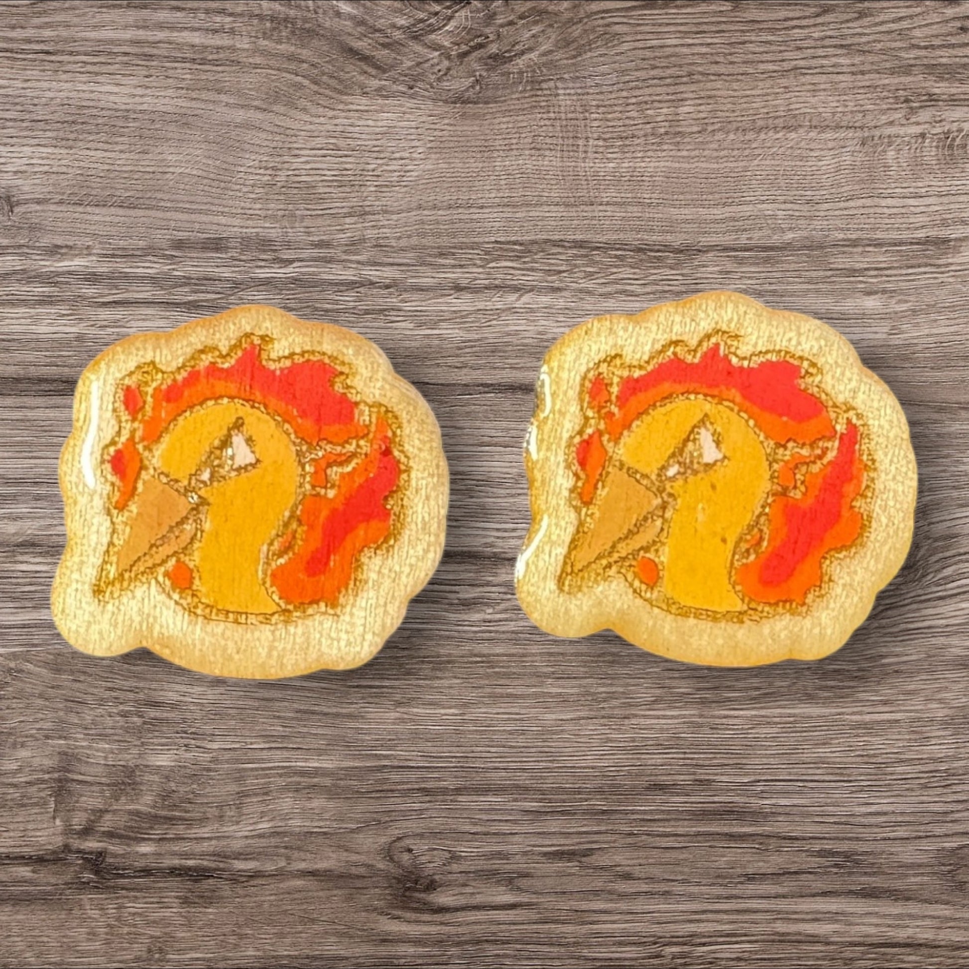 Pokemonster Earrings