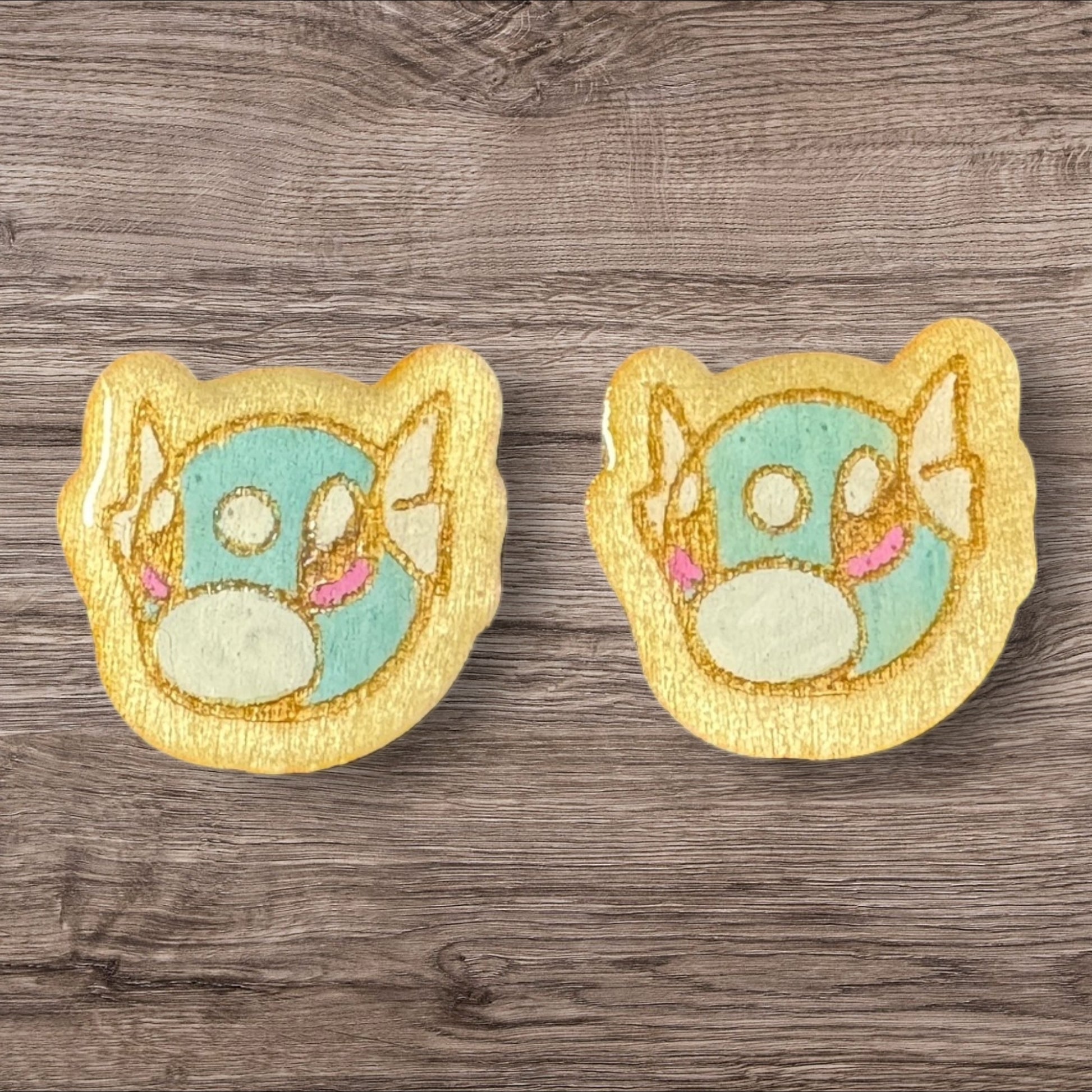 Pokemonster Earrings