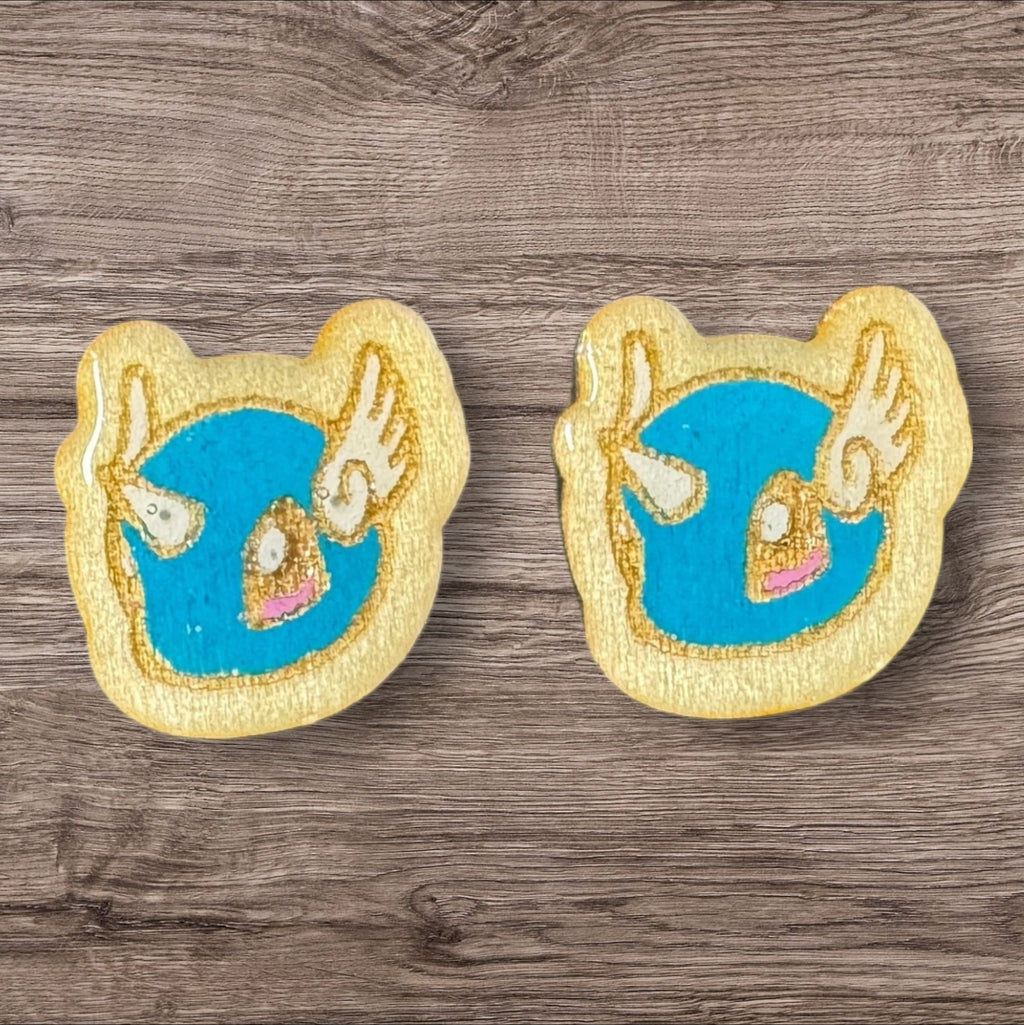Pokemonster Earrings