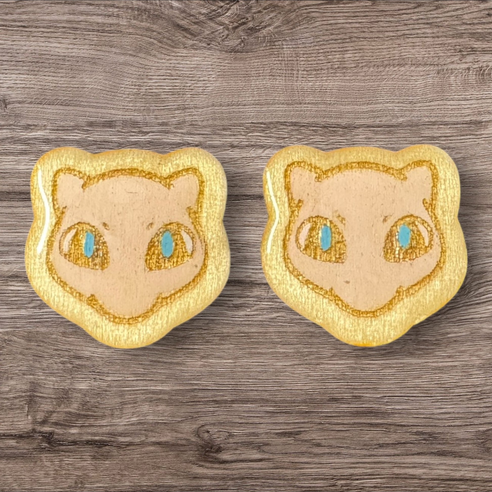 Pokemonster Earrings