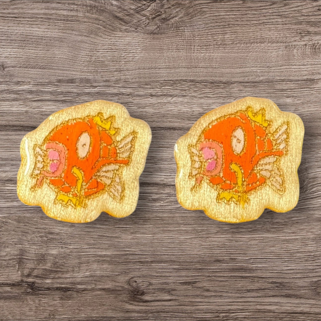 Pokemonster Earrings