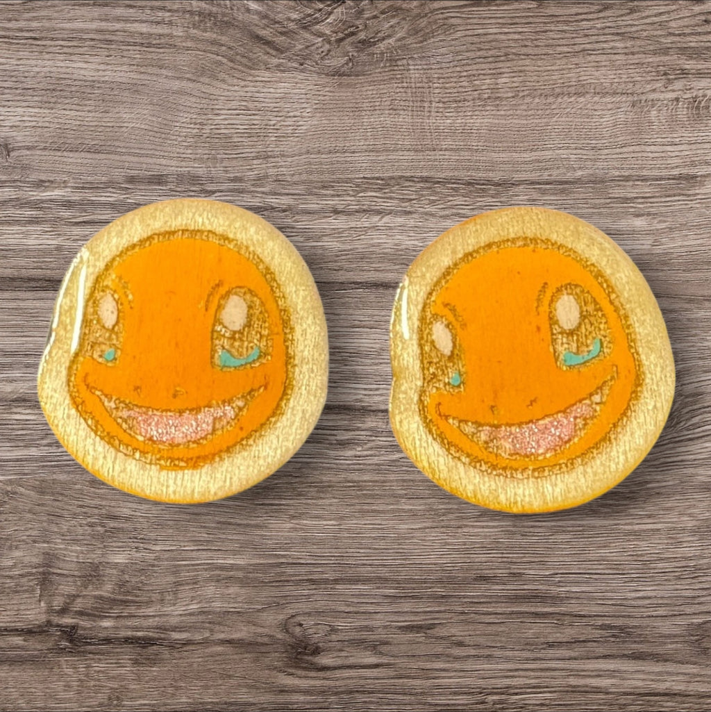 Pokemonster Earrings