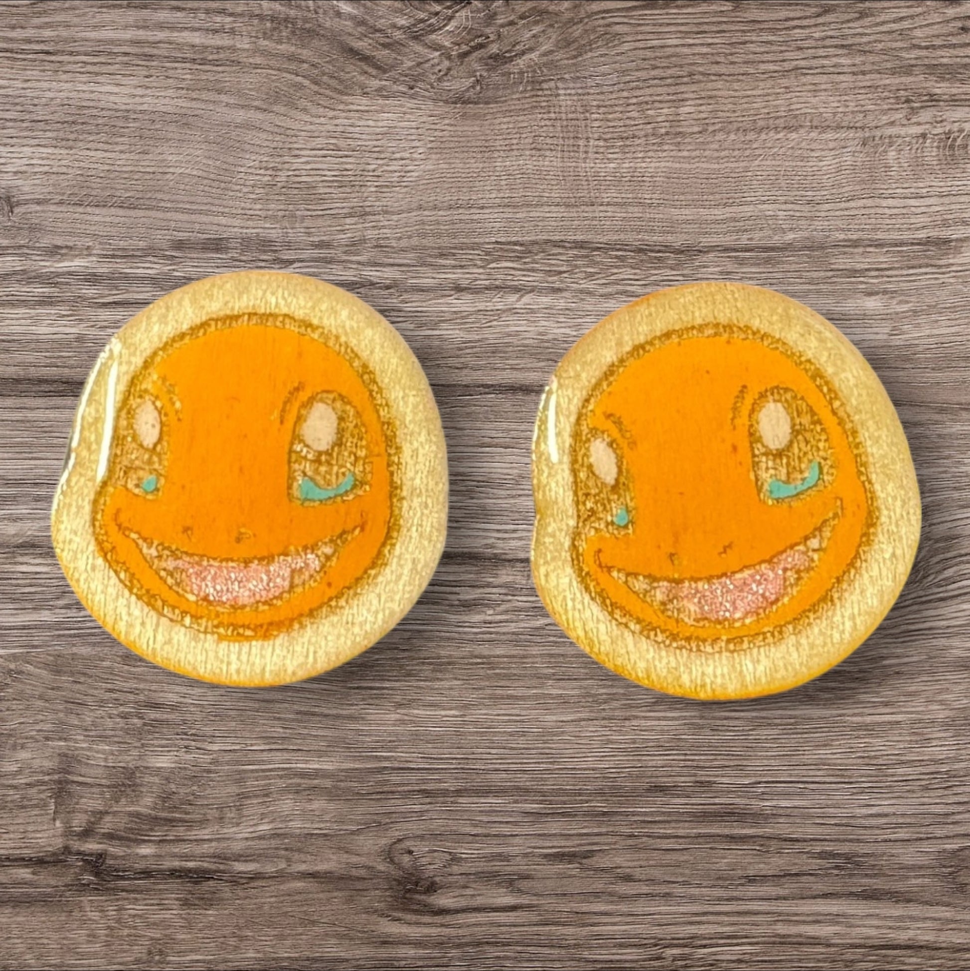 Pokemonster Earrings