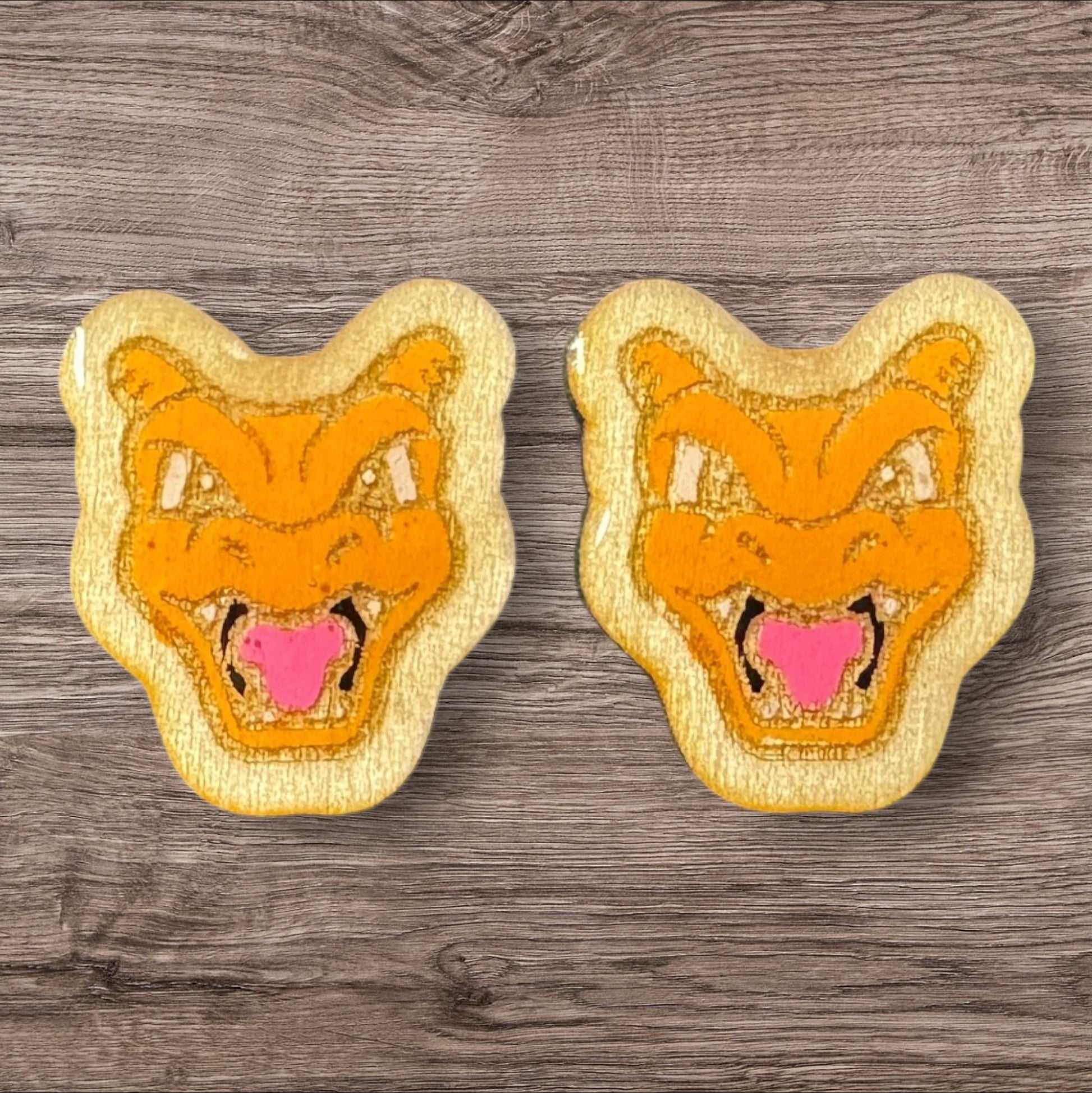 Pokemonster Earrings