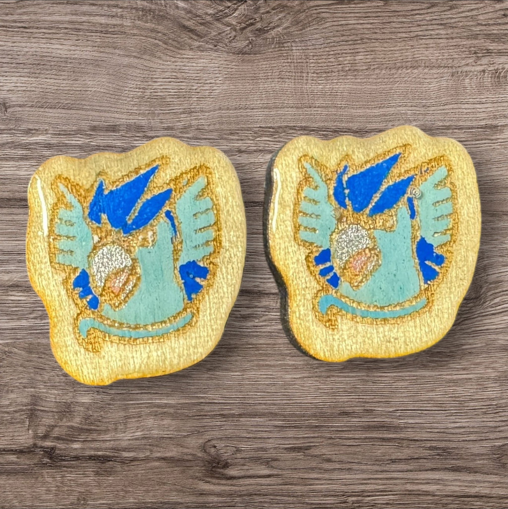 Pokemonster Earrings