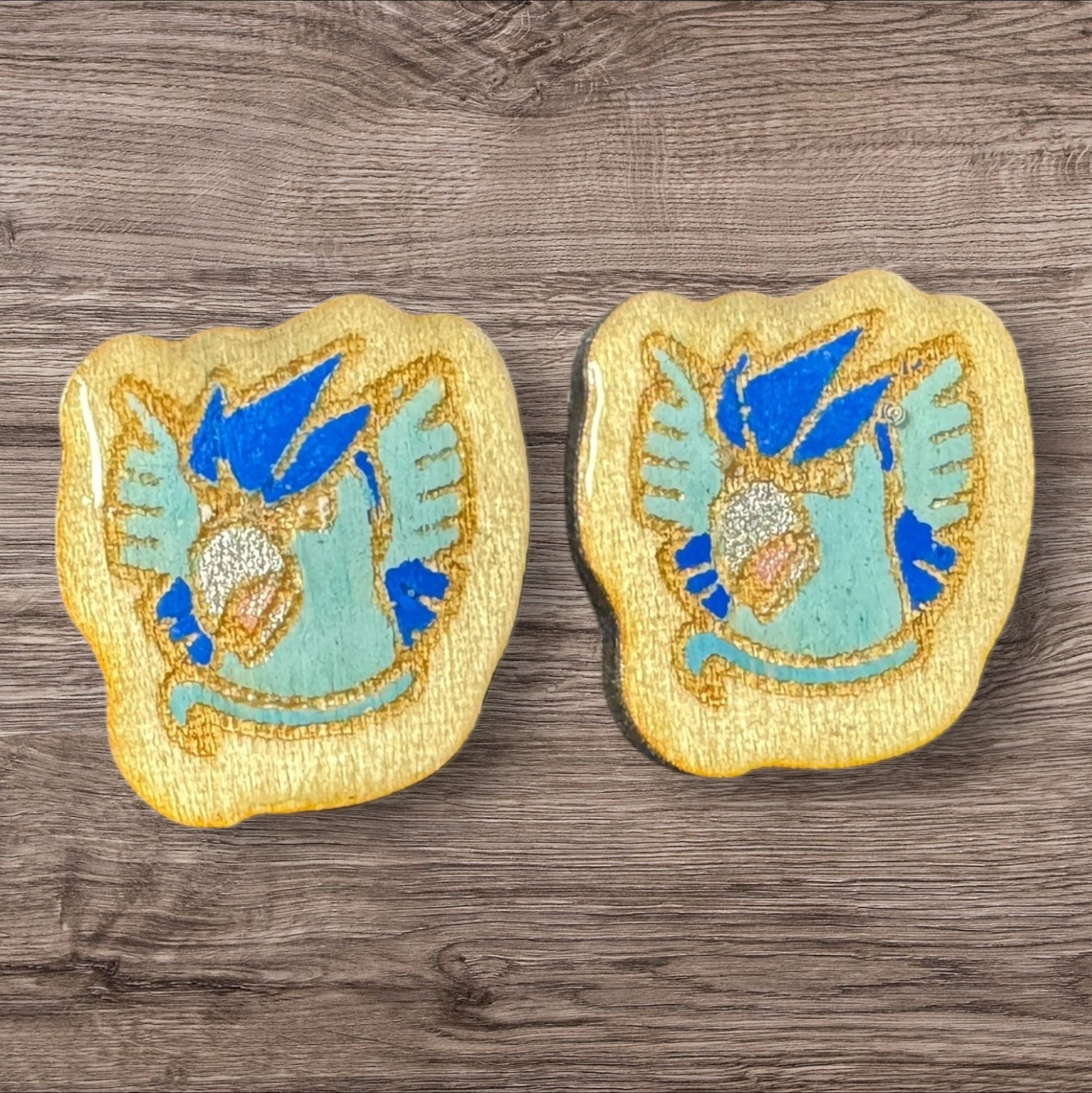 Pokemonster Earrings