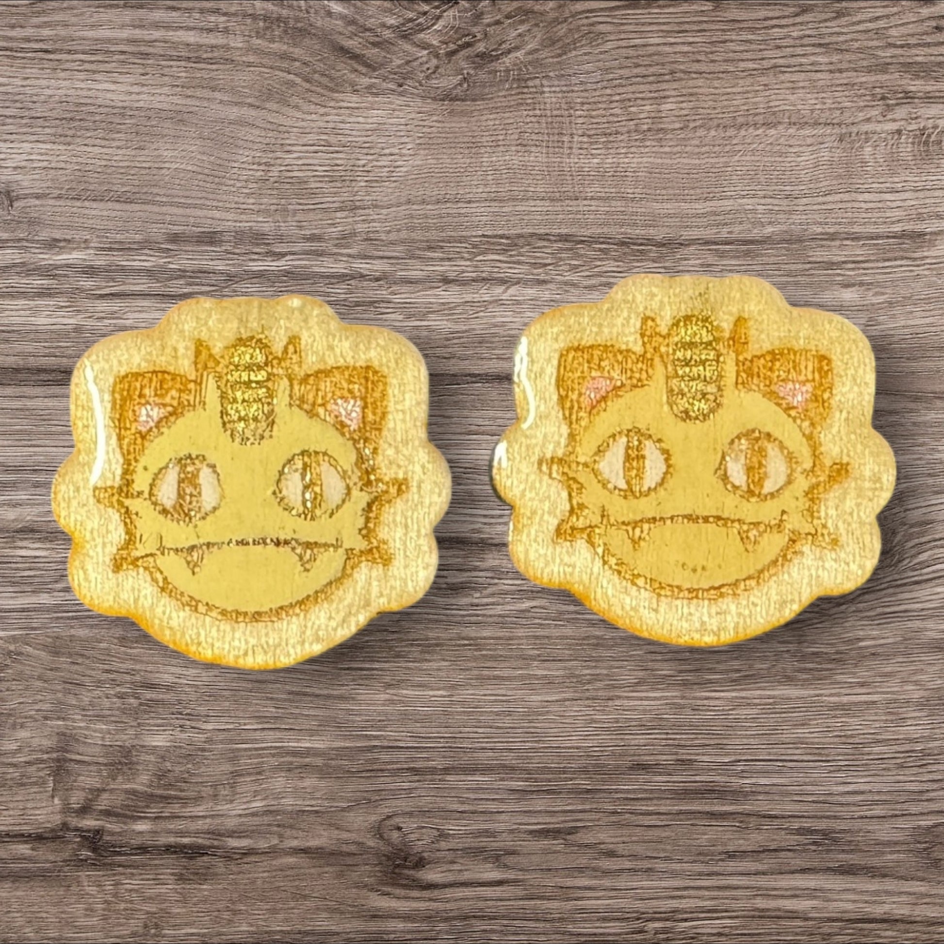 Pokemonster Earrings